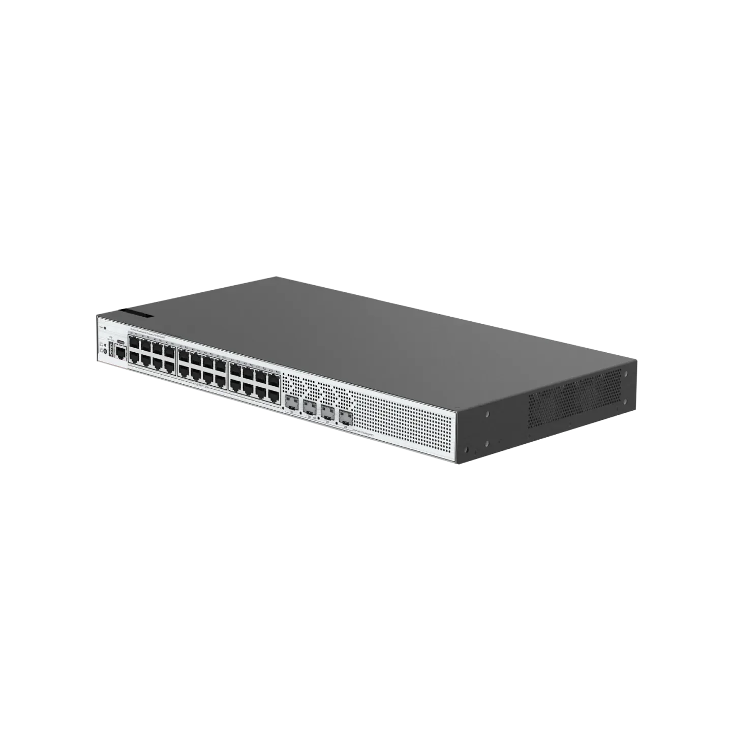 NSComm S5000-24GT4MS-P-E 24x1G (PoE+) & 4x1G/2.5G SFP PoE Switch
