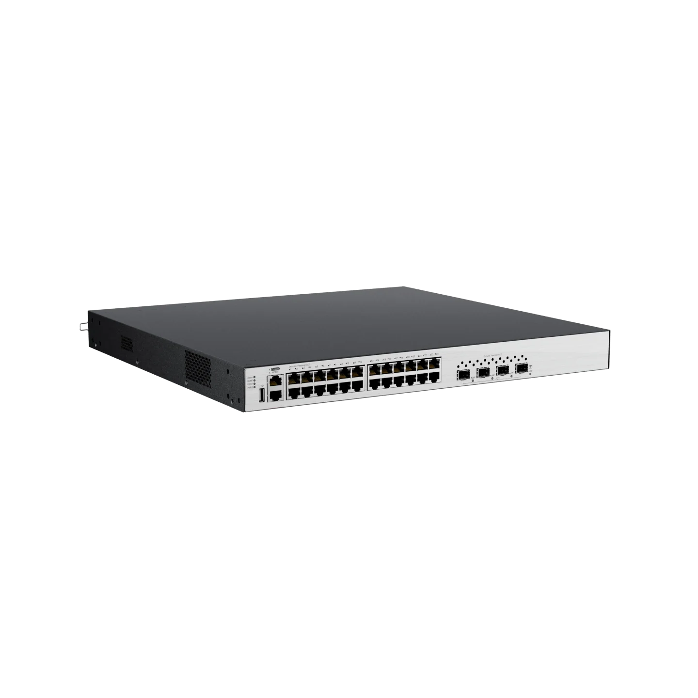 NSComm S5310-24GT4XS-E 24x1G & 4x10G SFP+ L3 Managed Switch - Image 2