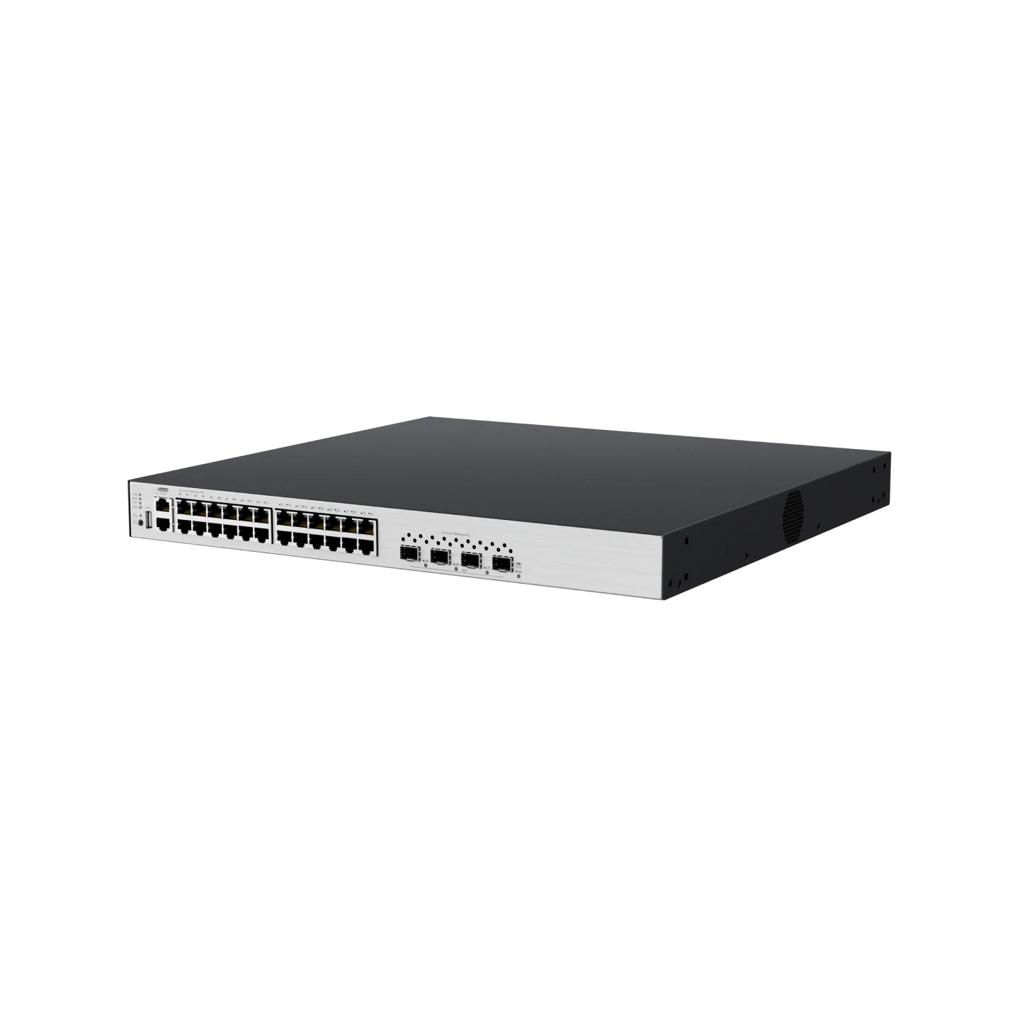 NSComm S5310-24GT4XS-P-E 24x1G (PoE+) & 4x10G SFP+ L3 PoE Switch - Image 5