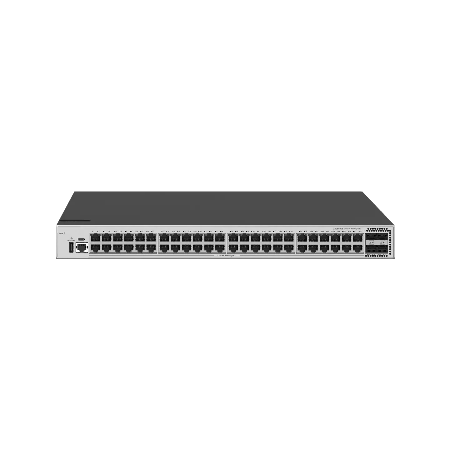 NSComm S5350-48GT4SFP-E 48x1G Ports & 4x1G SFP L3 Fiber Switch