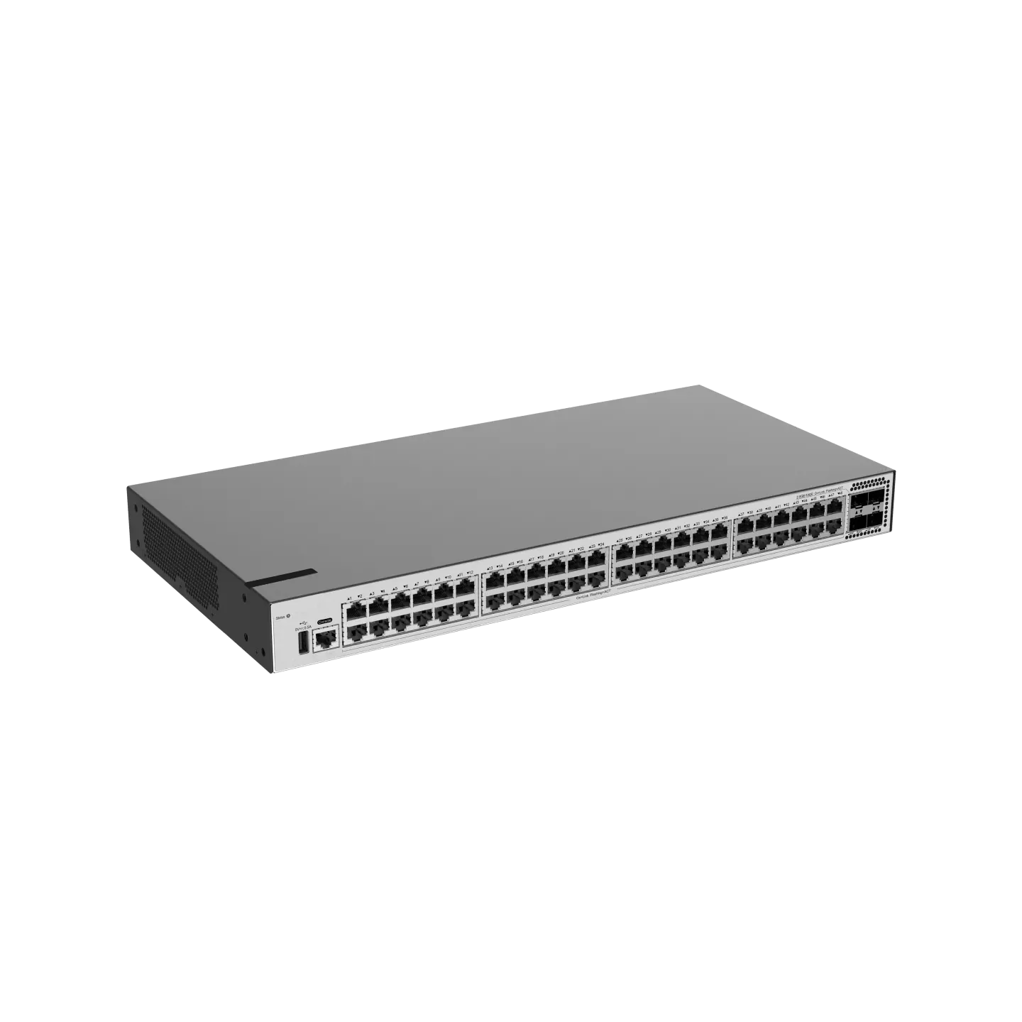 NSComm S5350-48GT4SFP-E 48x1G Ports & 4x1G SFP L3 Fiber Switch - Image 2