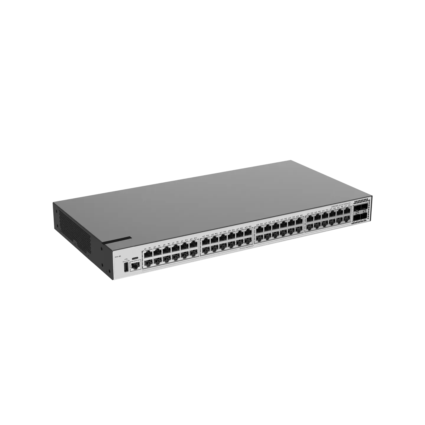 NSComm S5350-48GT4XS-E 48x1G & 4x10G SFP+ L3 Managed Switch - Image 3