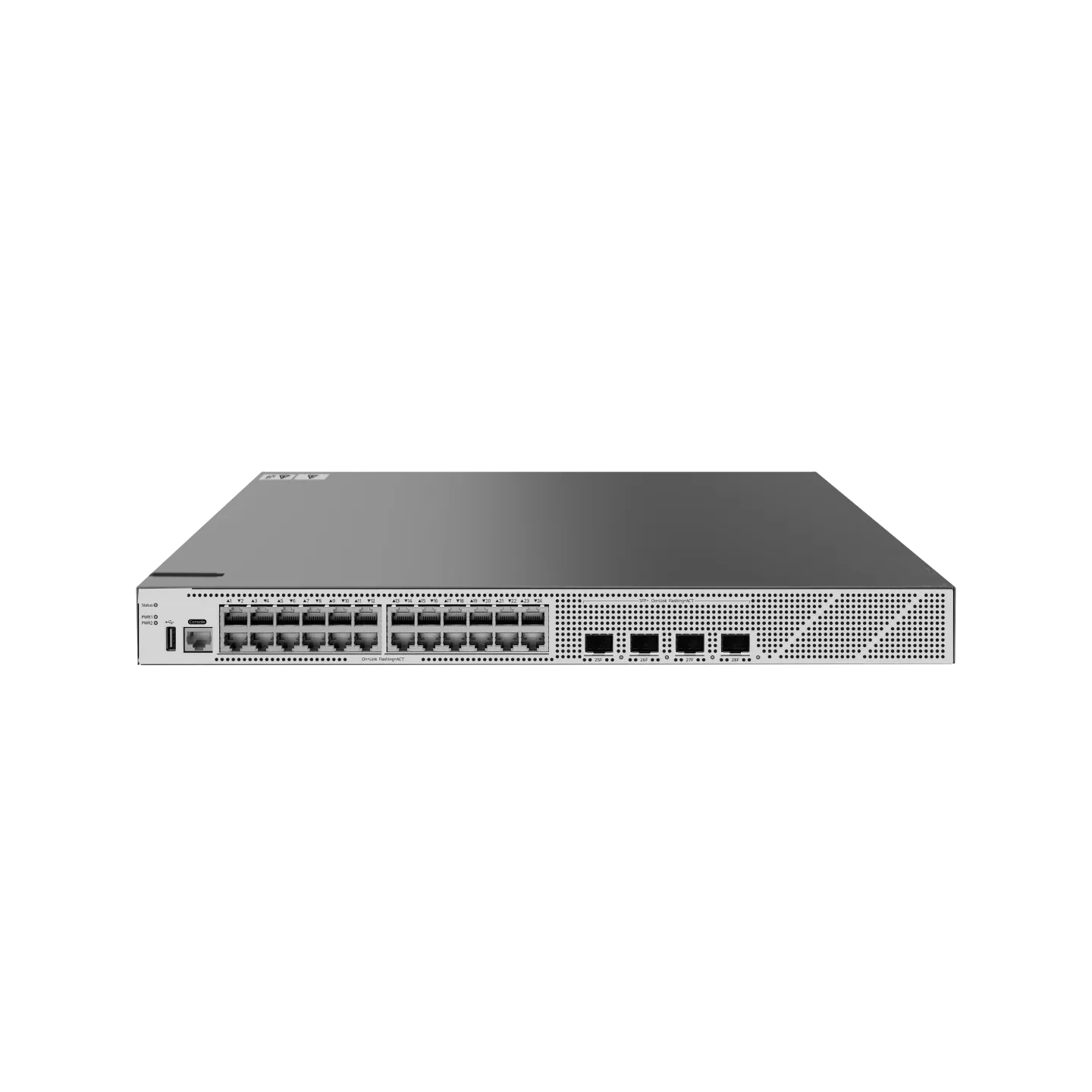 NSComm S5360-24GT4XS-E 24x1G & 4x10G SFP+ L3 Managed Switch
