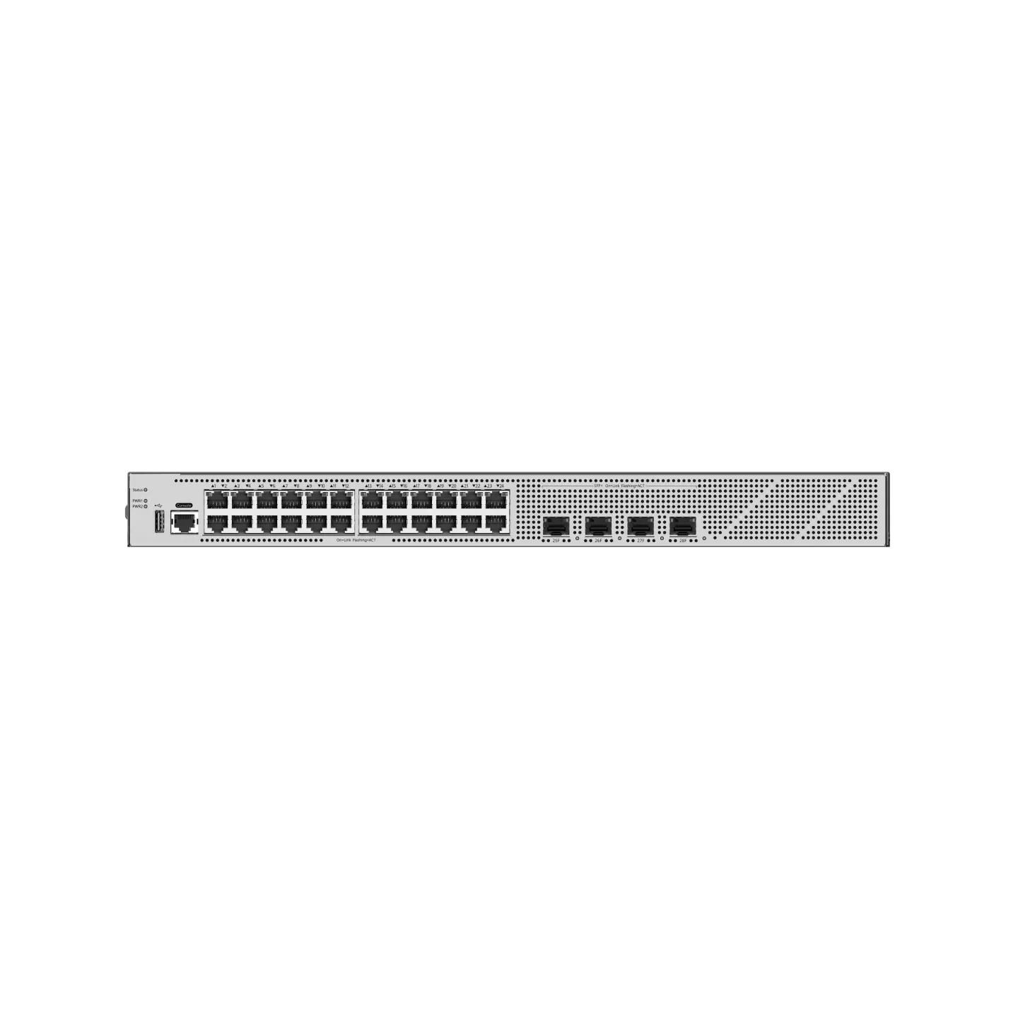 NSComm S5360-24GT4XS-E 24x1G & 4x10G SFP+ L3 Managed Switch - Image 5