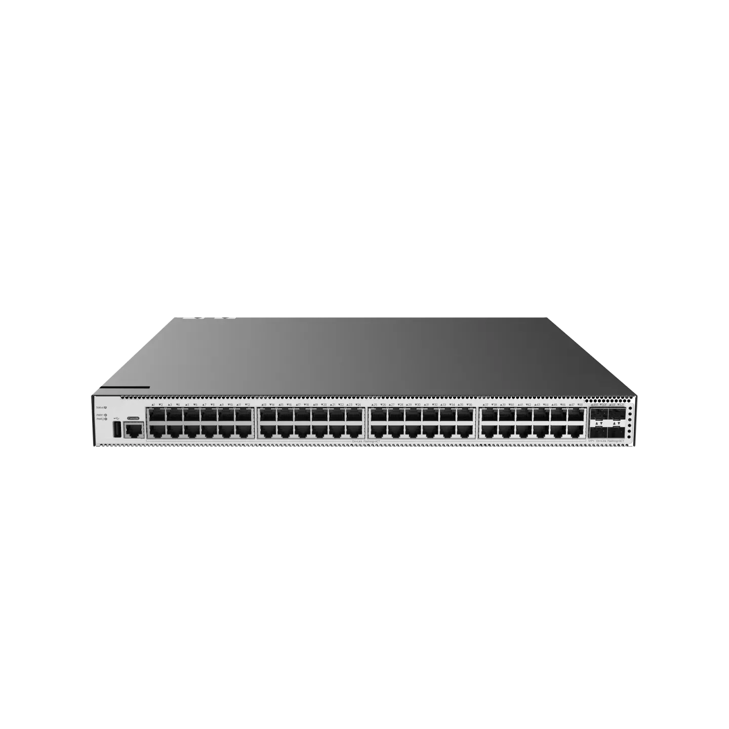 NSComm S5360-48GT4XS-E 48x1G & 4x10G SFP+ L3 Managed Switch