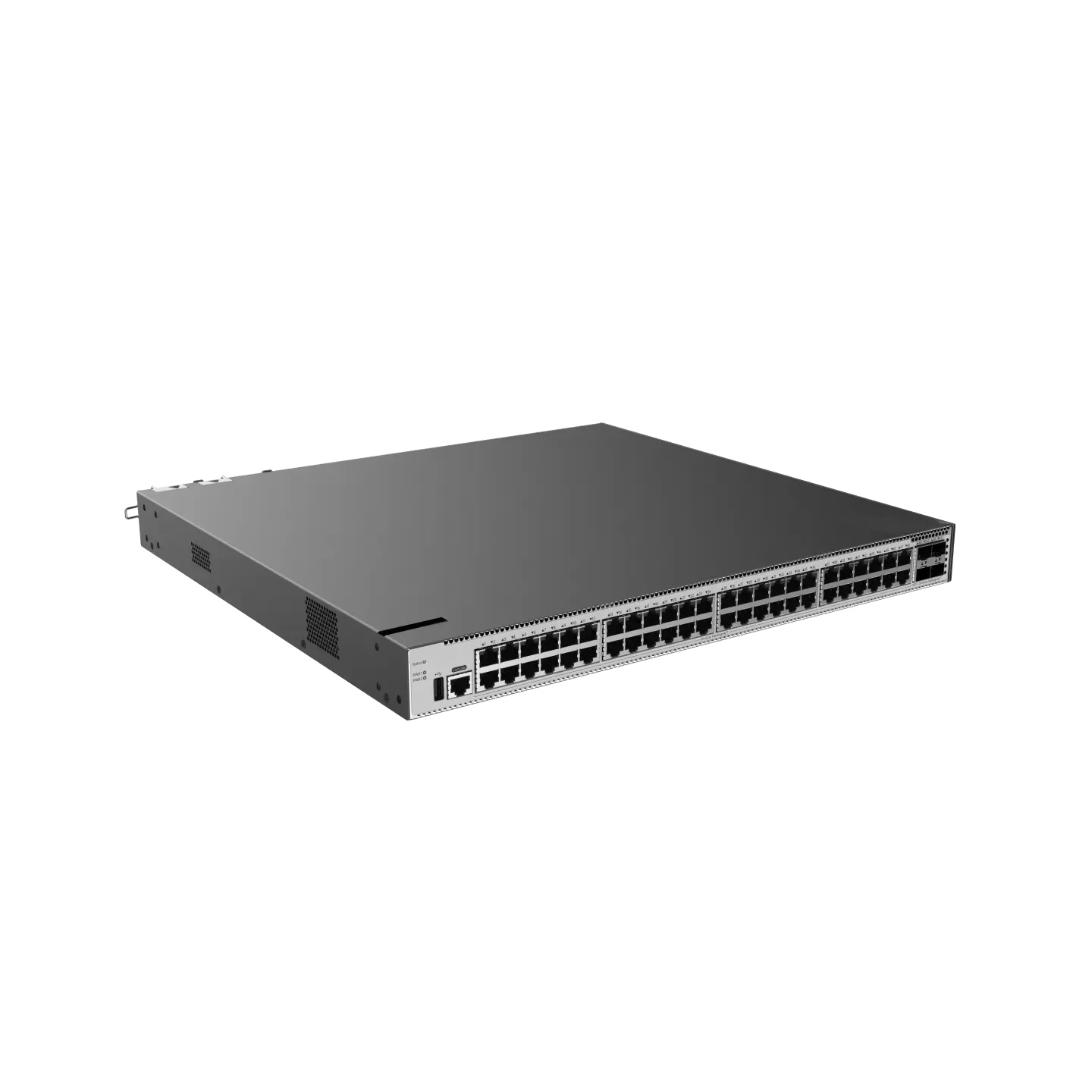 NSComm S5360-48GT4XS-E 48x1G & 4x10G SFP+ L3 Managed Switch - Image 3