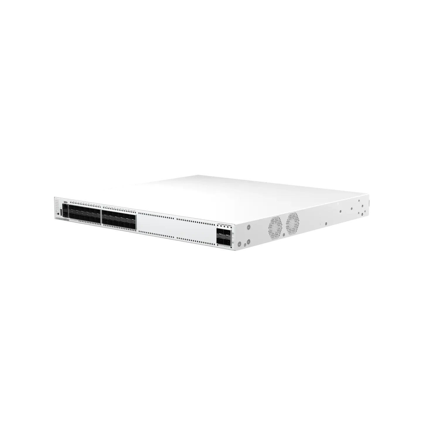 NSComm S5750-24SFP4XS24DP-UP 24x1G Optical PoF & 4x10G SFP+ Uplink Switch - Image 6