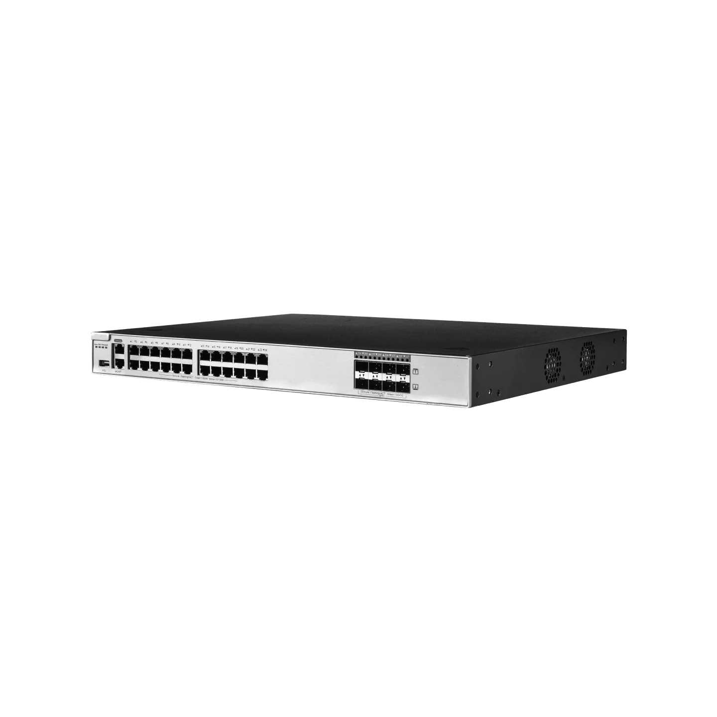 NSComm S5760C-24GT8XS-X 24x1G & 8x10G SFP+ L3 Core/Aggregation Switch - Image 3