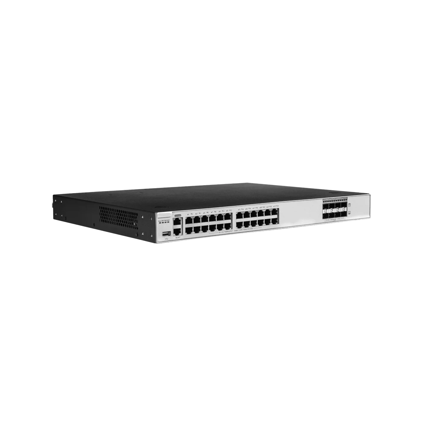 NSComm S5760C-24GT8XS-X 24x1G & 8x10G SFP+ L3 Core/Aggregation Switch - Image 4
