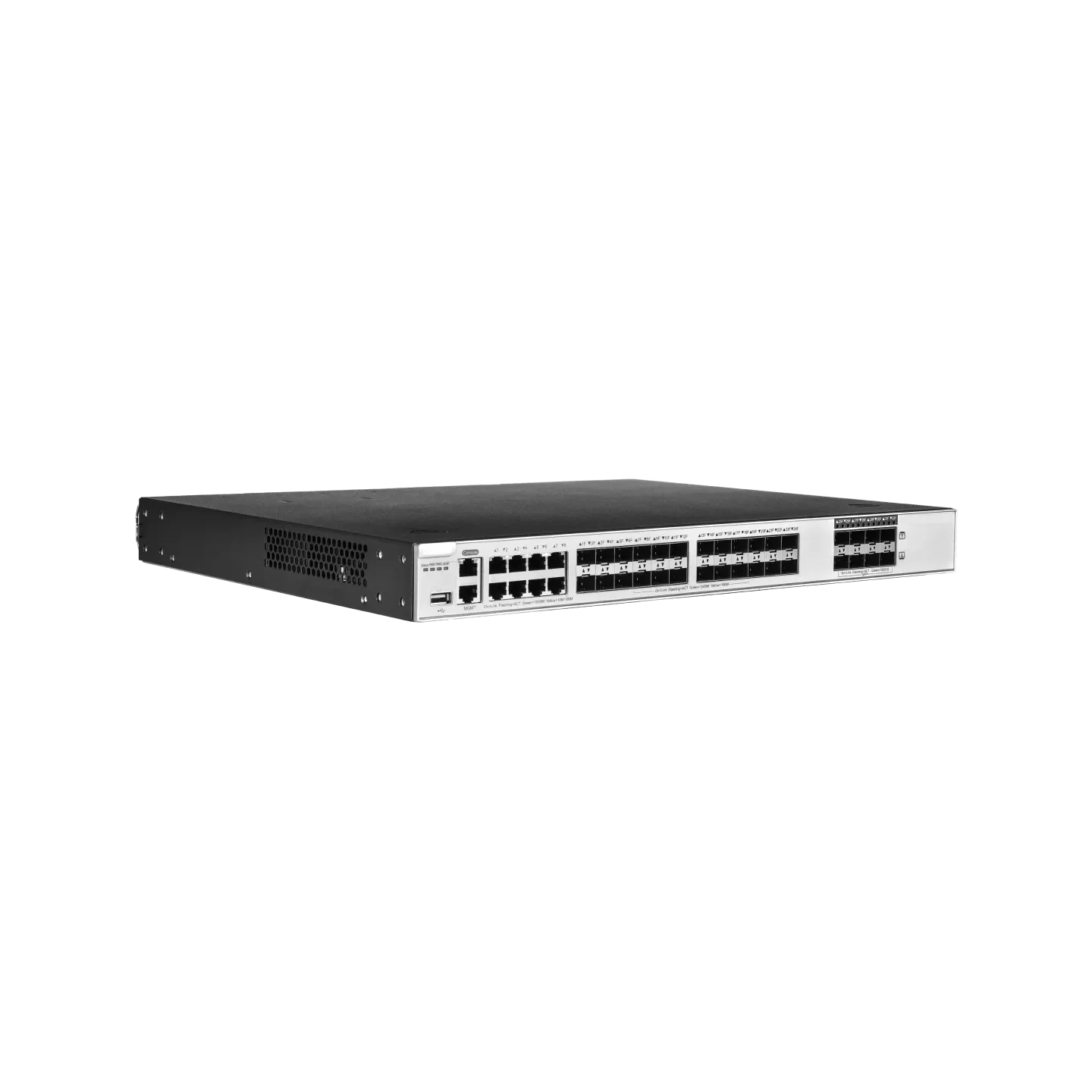 NSComm S5760C-24SFP/8GT8XS-X 24x1G SFP Combo & 8x10G SFP+ L3 Switch - Image 4