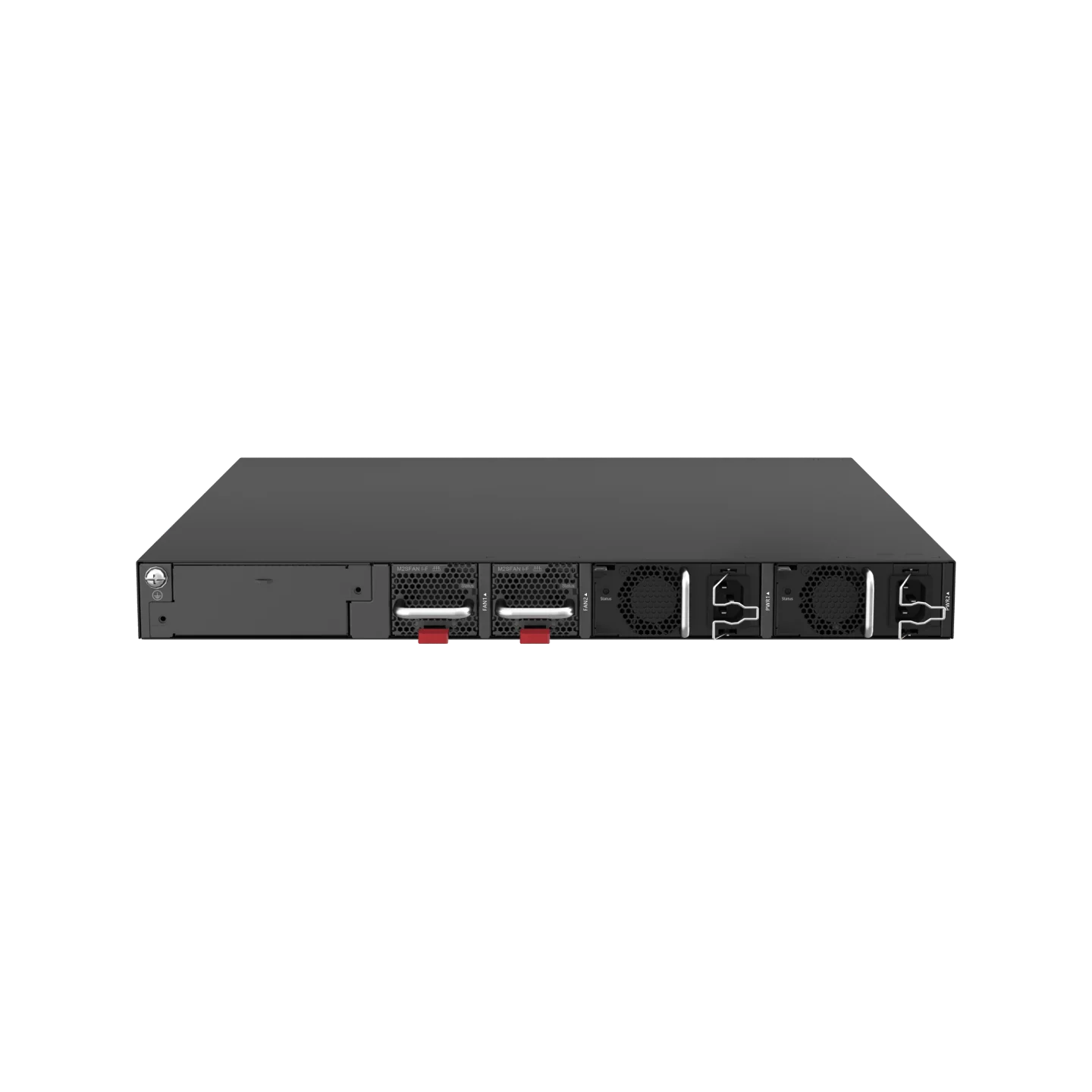 NSComm S5760C-48GT4XS-HP-X 48x1G (PoE+) & 4x10G SFP+ L3 PoE Aggregation Switch - Image 5
