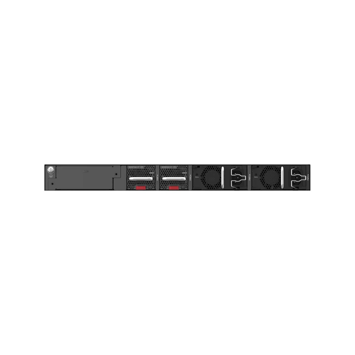 NSComm S5760C-48GT4XS-HP-X 48x1G (PoE+) & 4x10G SFP+ L3 PoE Aggregation Switch - Image 6