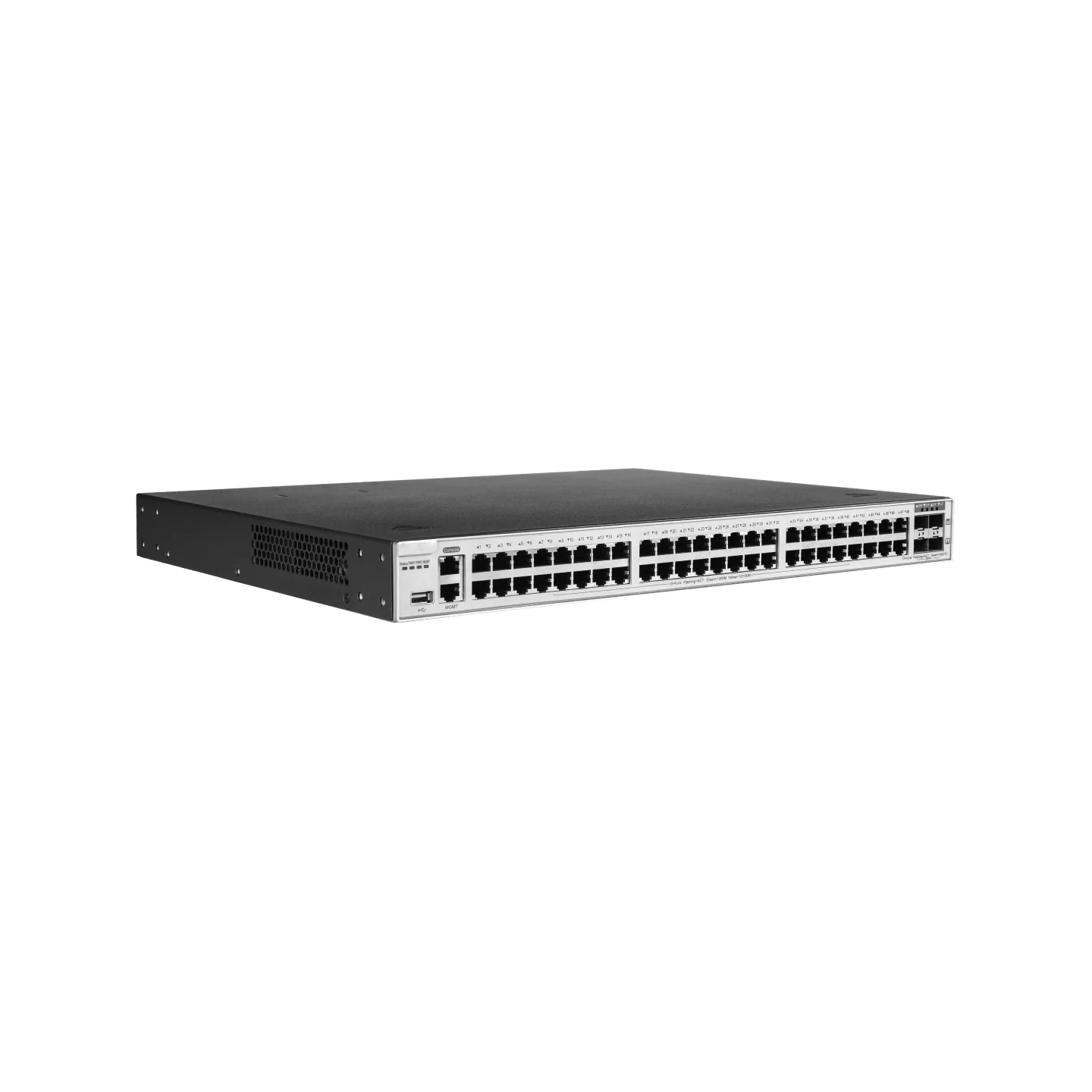 NSComm S5760C-48GT4XS-X 48x1G & 4x10G SFP+ L3 Aggregation Switch - Image 4