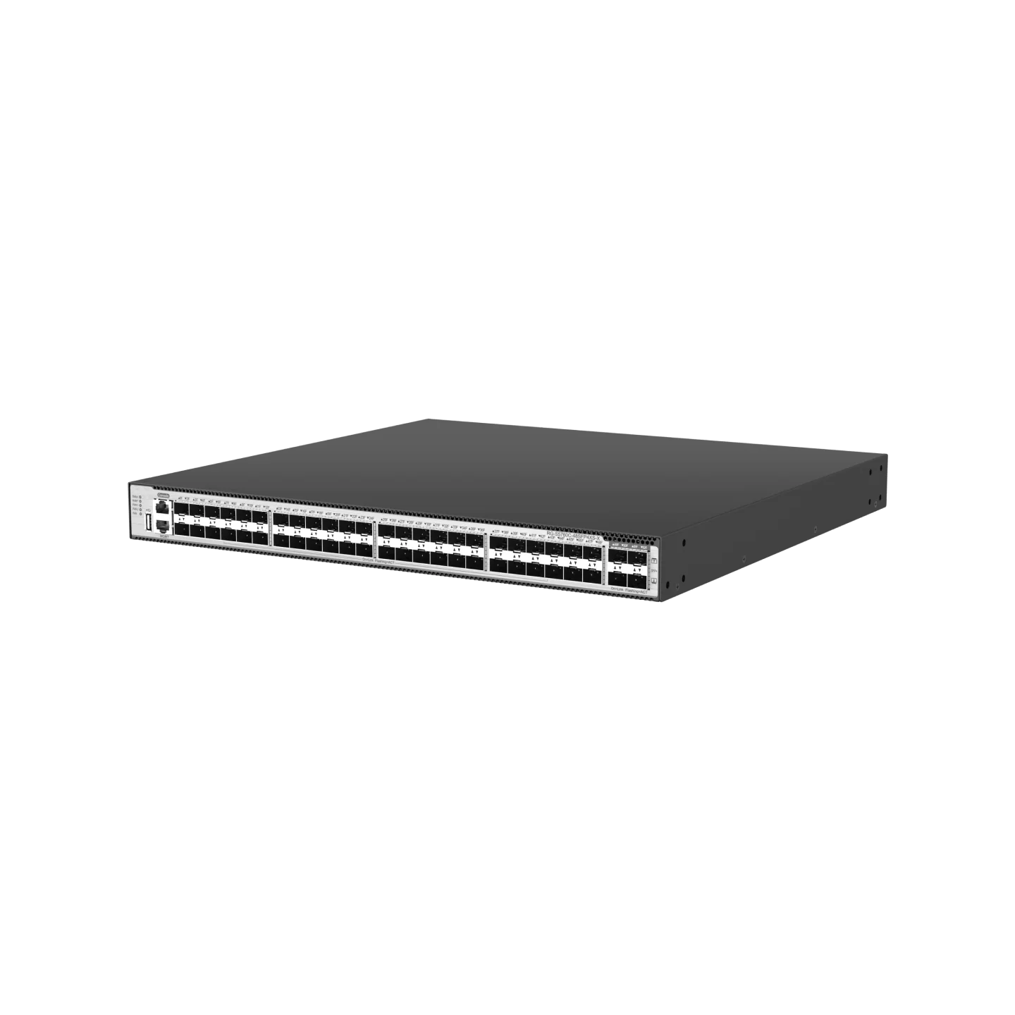 NSComm S5760C-48SFP4XS-X 48x1G SFP & 4x10G SFP+ L3 Fiber Aggregation Switch - Image 3