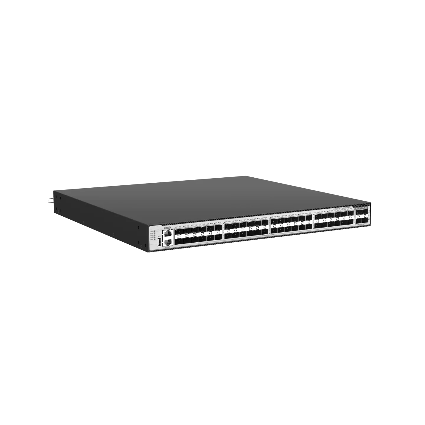 NSComm S5760C-48SFP4XS-X 48x1G SFP & 4x10G SFP+ L3 Fiber Aggregation Switch - Image 4