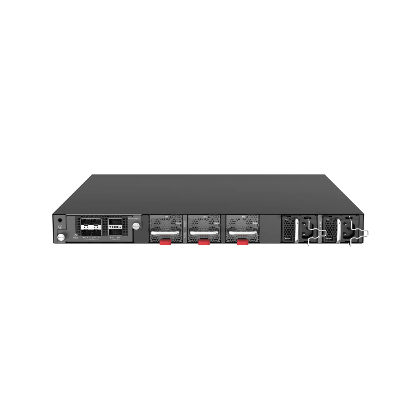 NSComm S5760C-48SFP4XS-X 48x1G SFP & 4x10G SFP+ L3 Fiber Aggregation Switch - Image 5