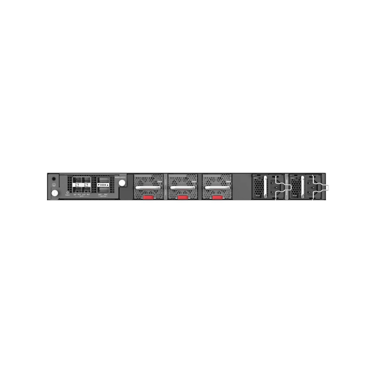NSComm S5760C-48SFP4XS-X 48x1G SFP & 4x10G SFP+ L3 Fiber Aggregation Switch - Image 6