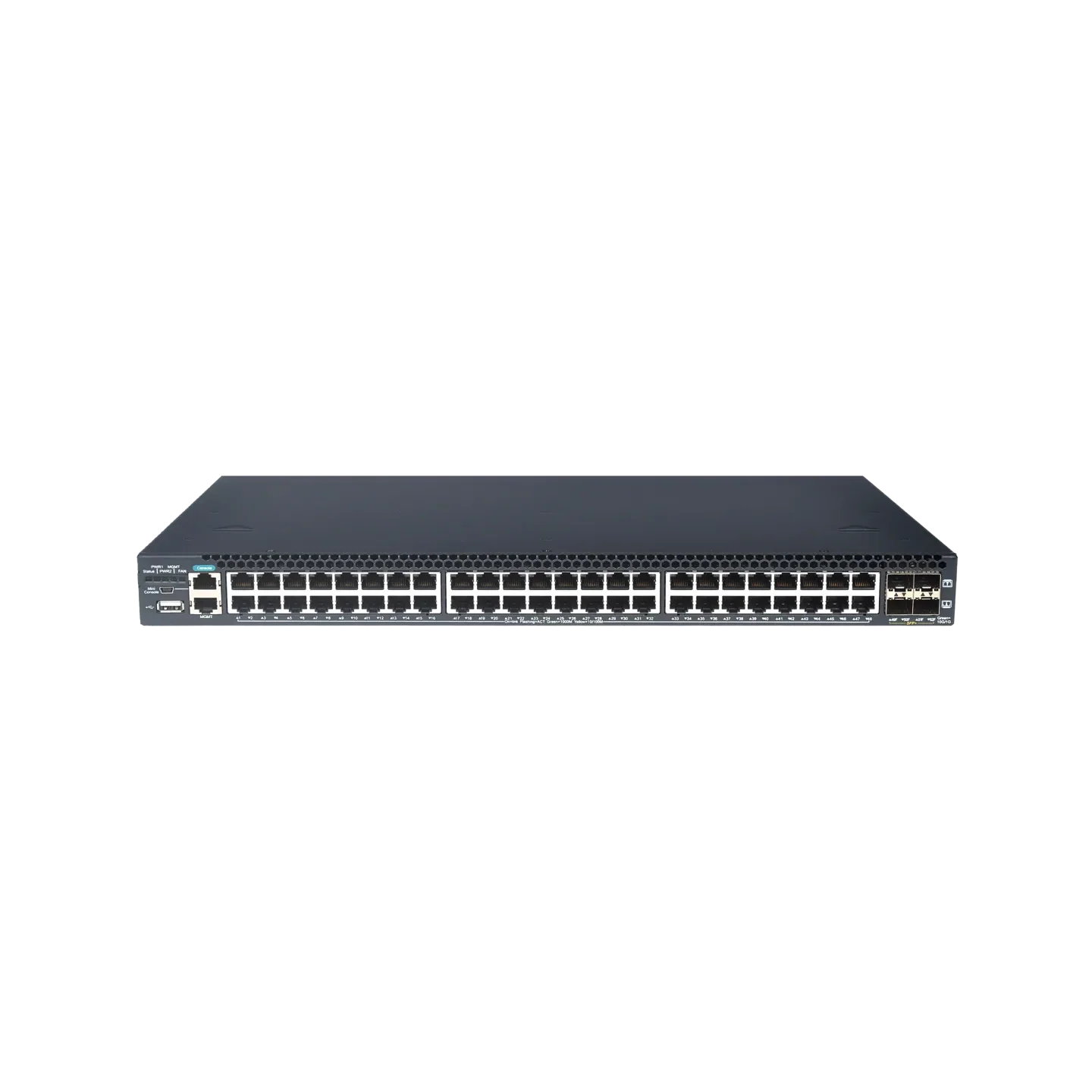 NSComm S6000C-48GT4XS-E 48x1G & 4x10G SFP+ Data Center Switch