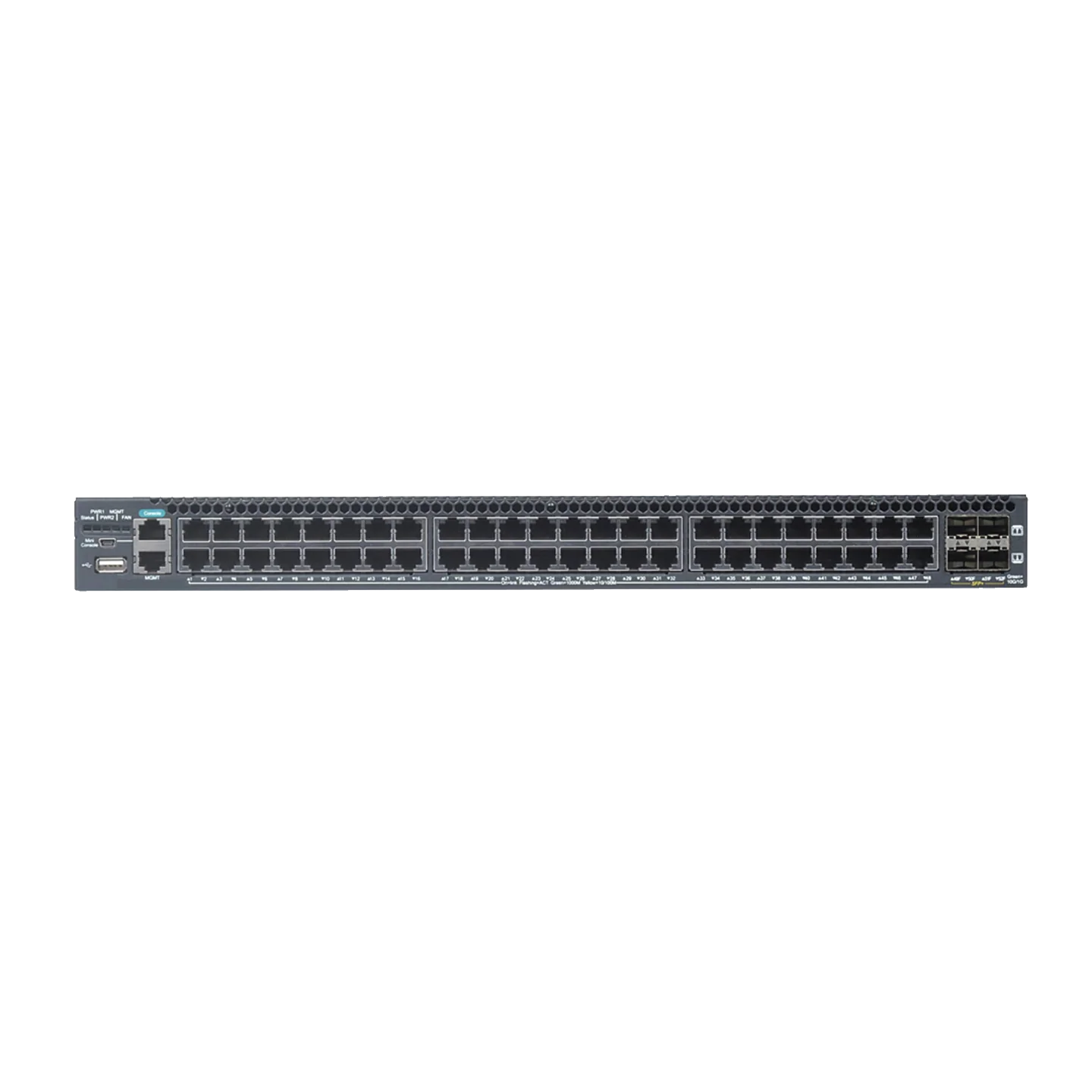 NSComm S6000C-48GT4XS-E 48x1G & 4x10G SFP+ Data Center Switch - Image 2