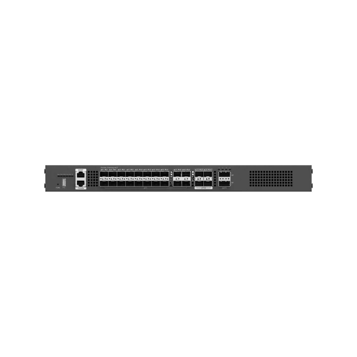 NSComm S6120-20XS4VS2QXS-UP 20x10G/25G & 40G QSFP Core Aggregation Switch - Image 3
