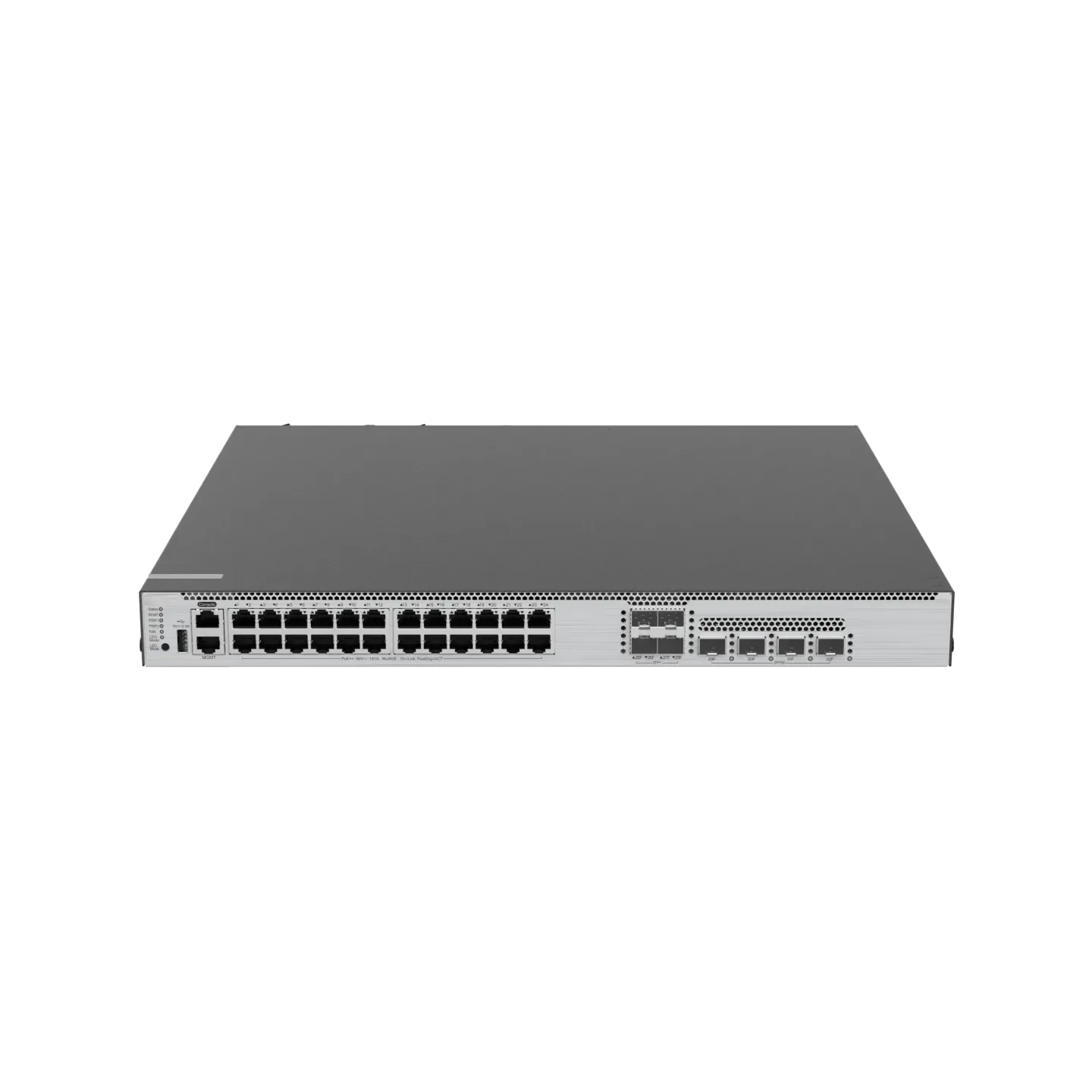 NSComm S6120-24XMG4XS4VS-UP-H Multi-GE PoE++ Access Campus Switch