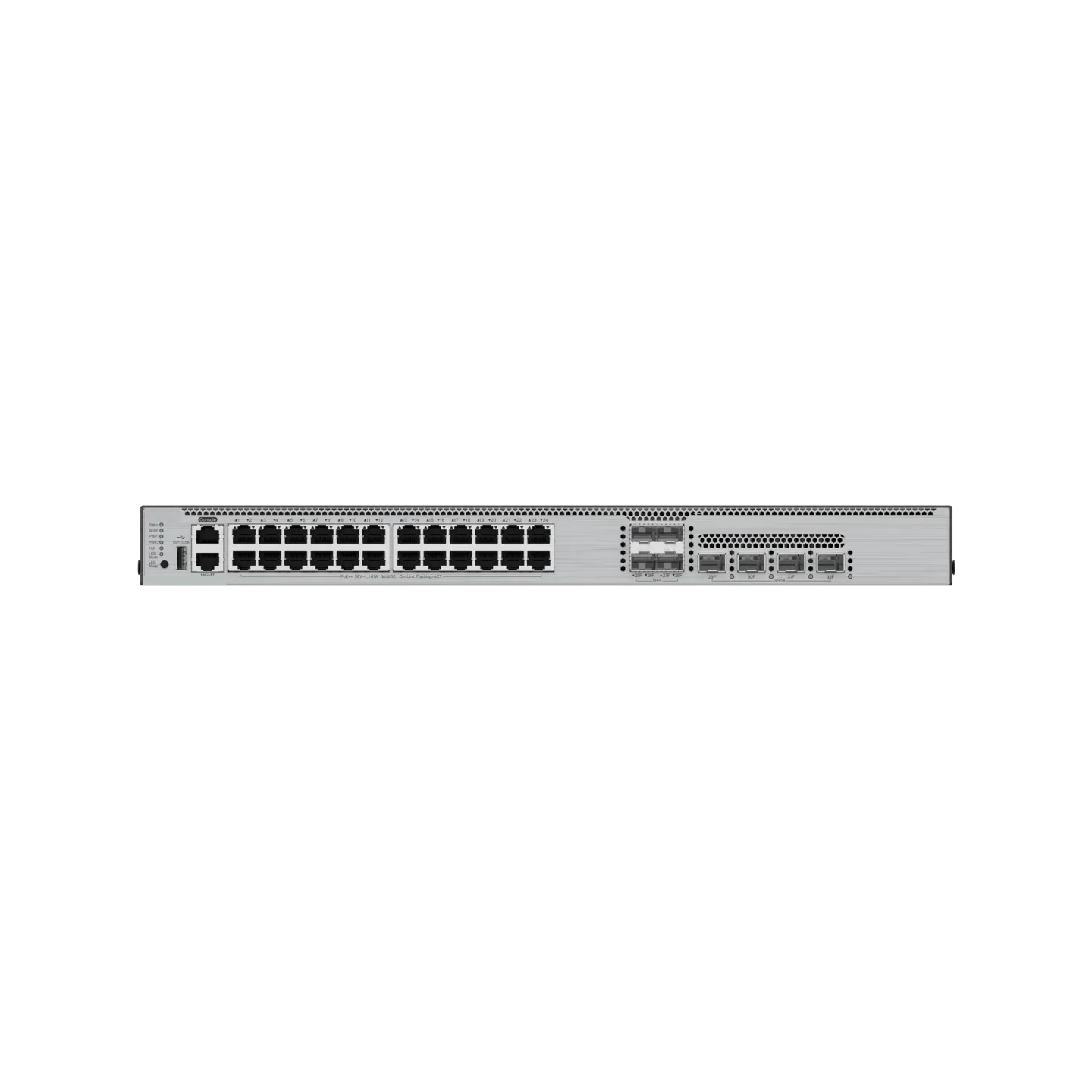 NSComm S6120-24XMG4XS4VS-UP-H Multi-GE PoE++ Access Campus Switch - Image 4