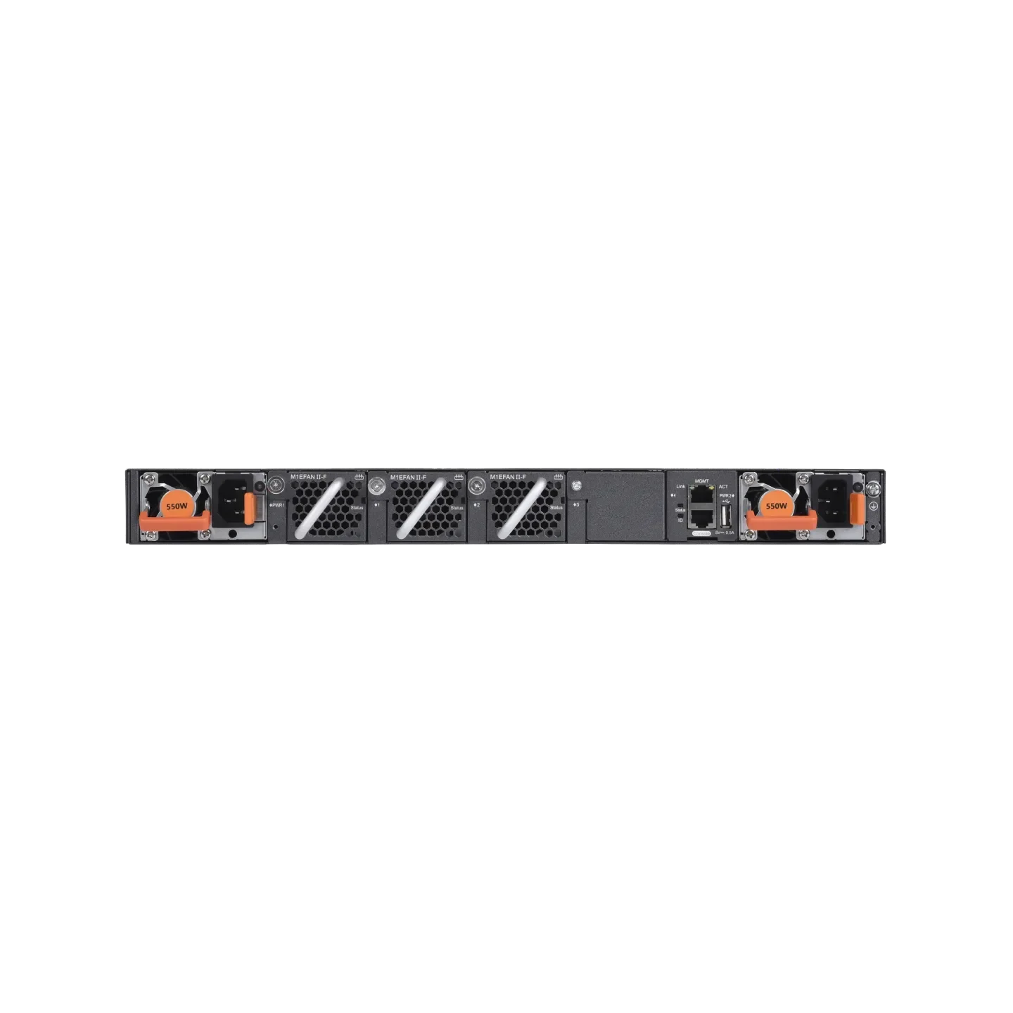 NSComm S6150-24VS8CQ-X 24x10/25G Optical & 8x40/100G Uplink Core Switch - Image 2