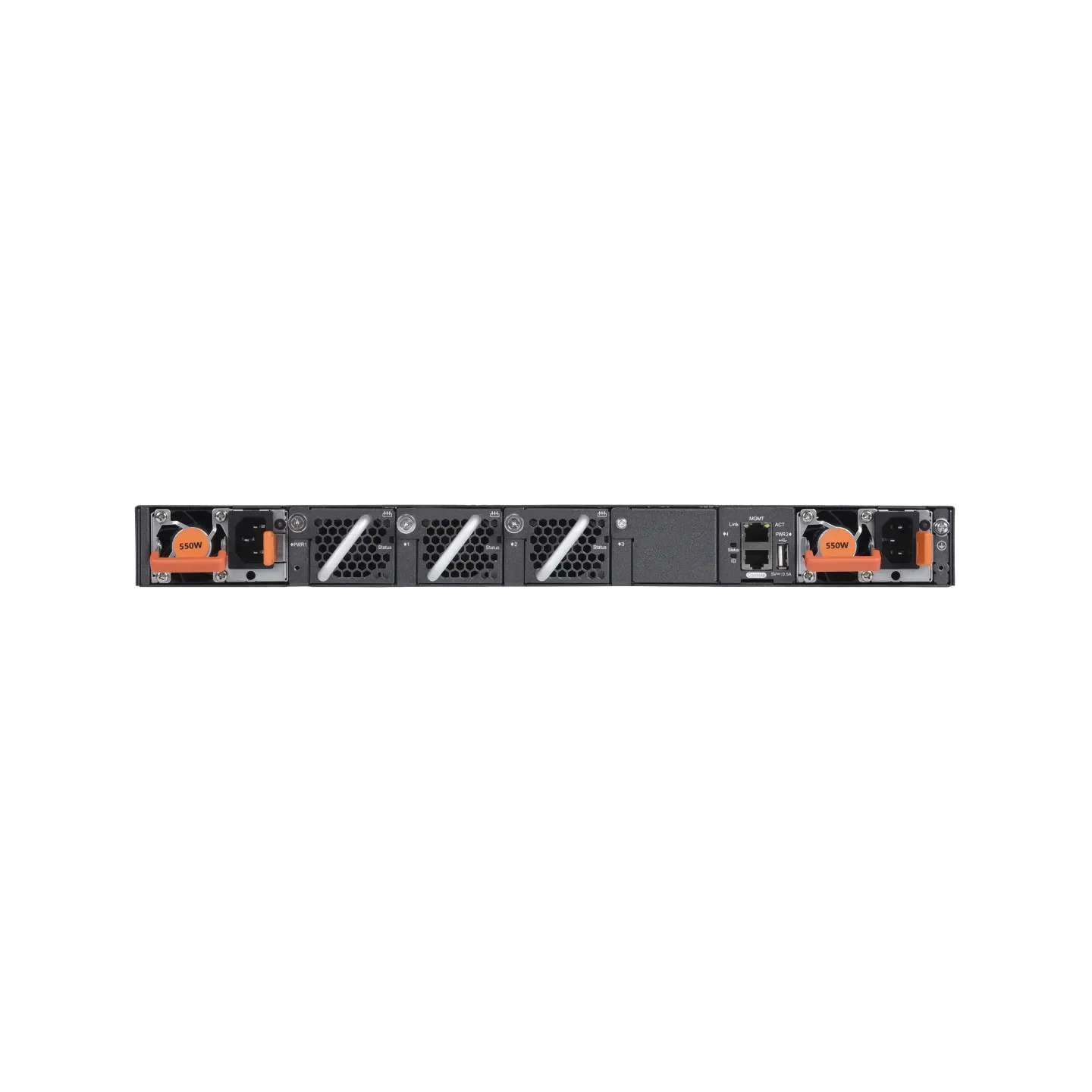 NSComm S6150-48VS8CQ-X 48x10/25G Optical & 8x40/100G Uplink Core Switch - Image 2