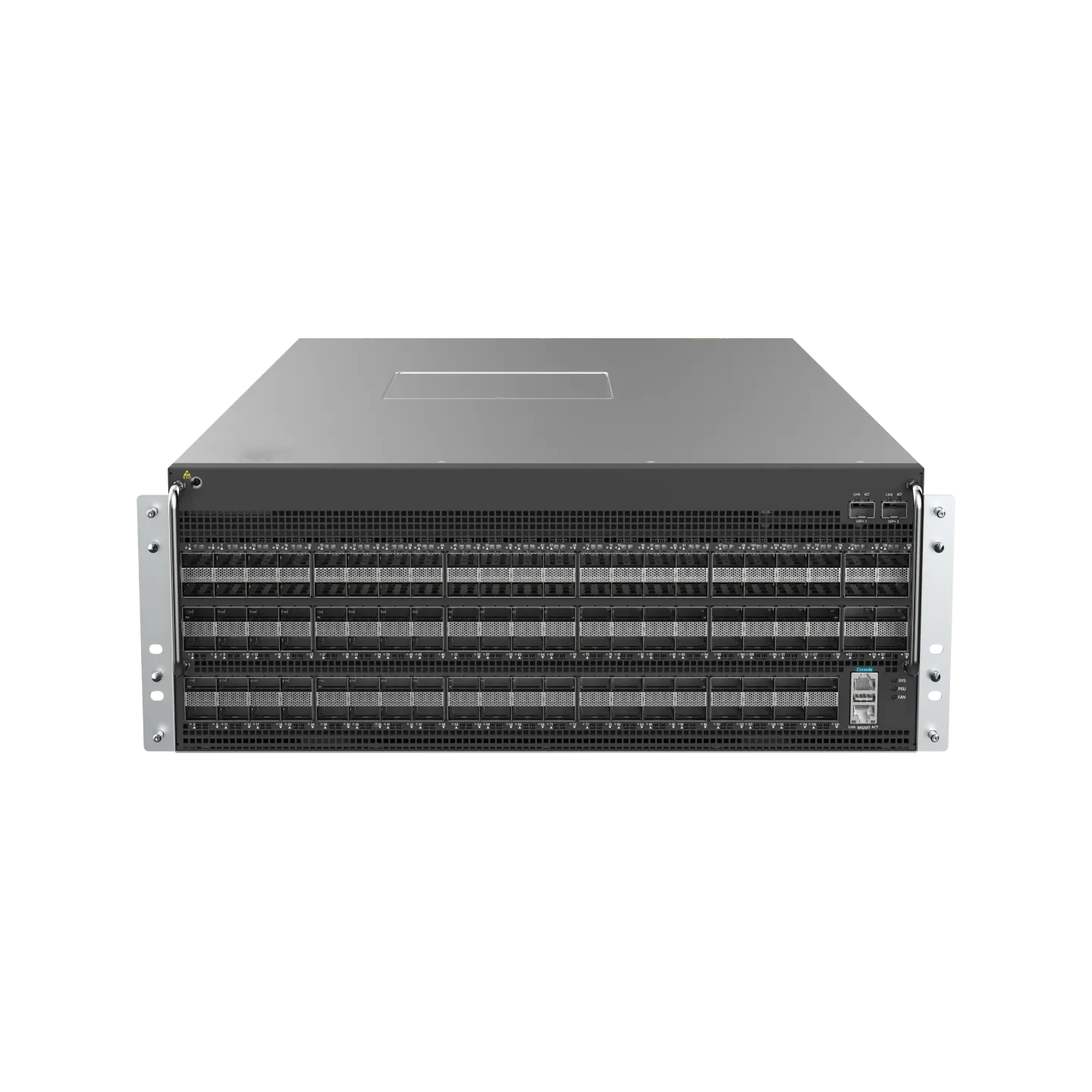NSComm S6990-128QC2XS 128x400G Fixed Core Switch with 2x10G