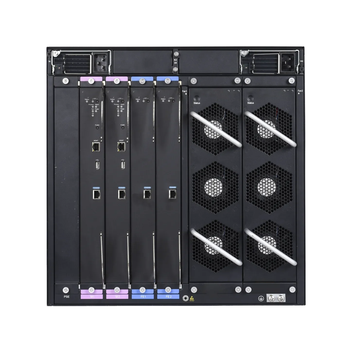 NSComm S7810C Modular Campus Core Switch 10-Slot (Chassis Only) - Image 4