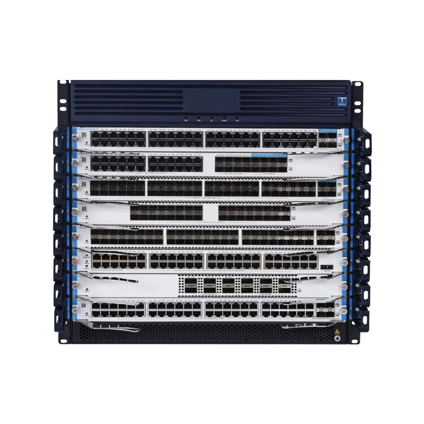 NSComm S7810C-X Enhanced Modular Core Switch (Chassis Only)