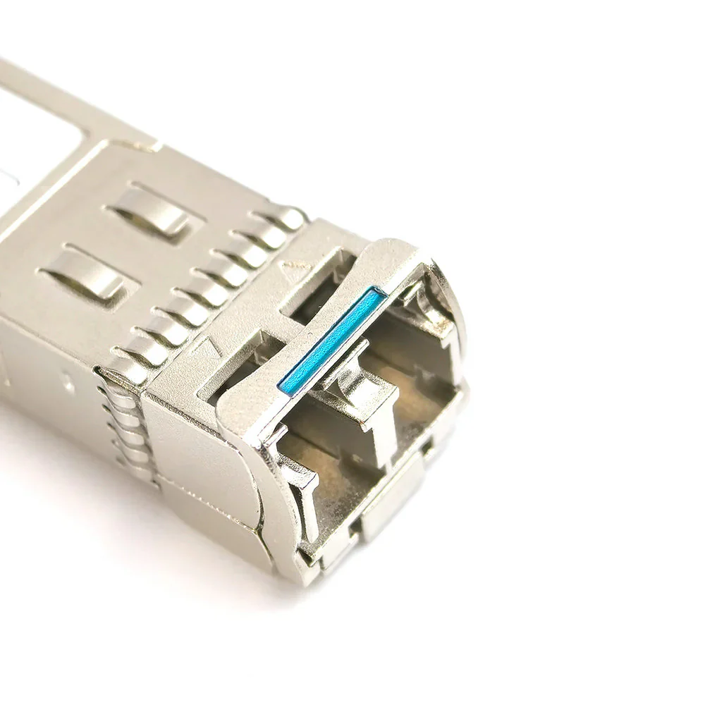NSComm NS-SFP-10G-LR 10G Base SFP+ 1310nm 10km Duplex LC SMF DDM Optical Transceiver Module - Image 4