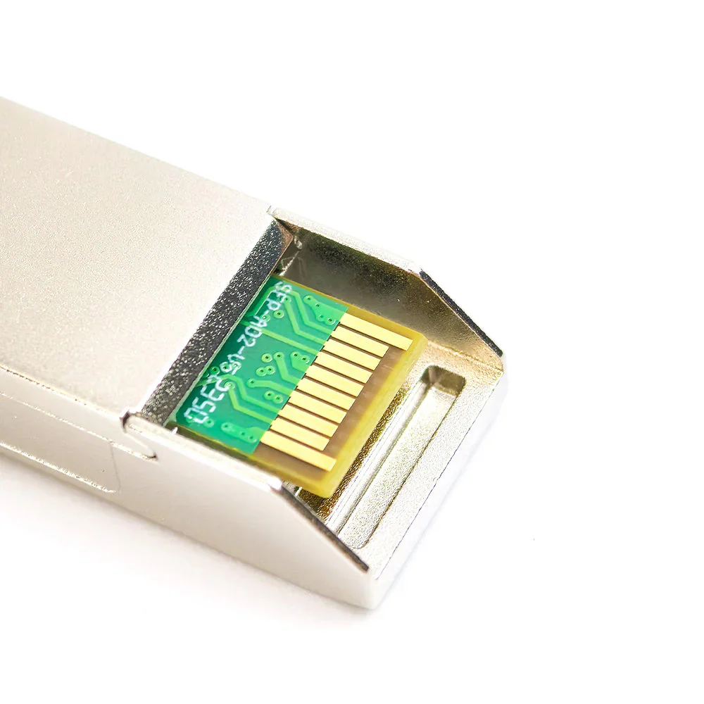 NSComm NS-SFP-10G-LR 10G Base SFP+ 1310nm 10km Duplex LC SMF DDM Optical Transceiver Module - Image 5