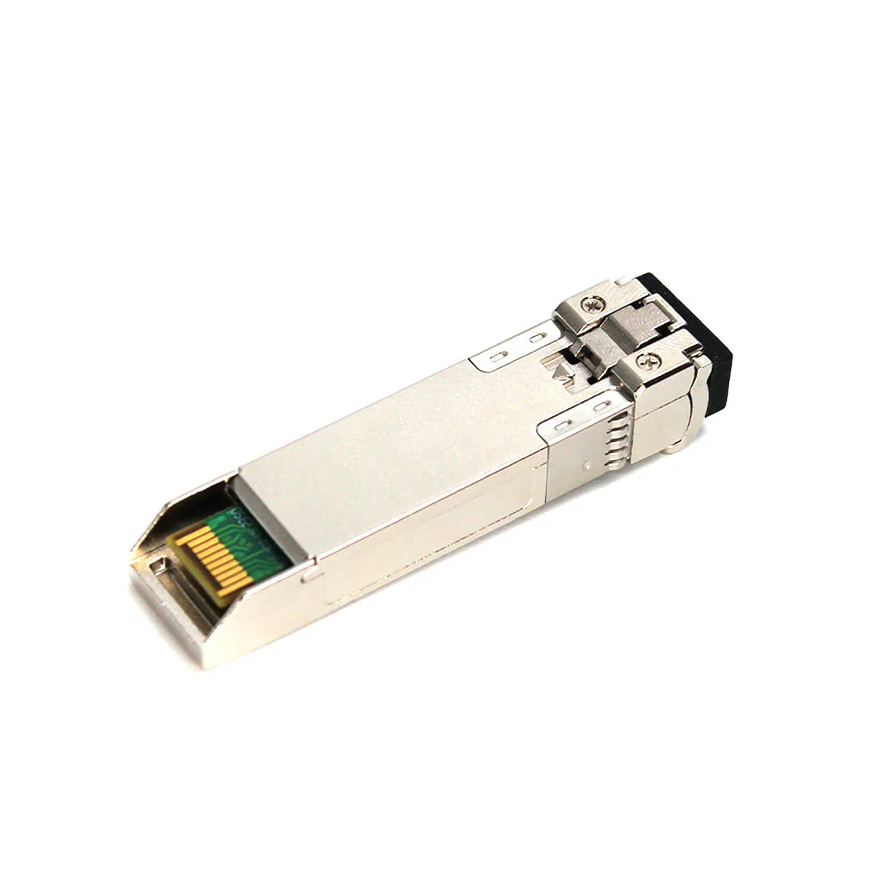 NSComm NS-SFP-10G-LR 10G Base SFP+ 1310nm 10km Duplex LC SMF DDM Optical Transceiver Module - Image 6