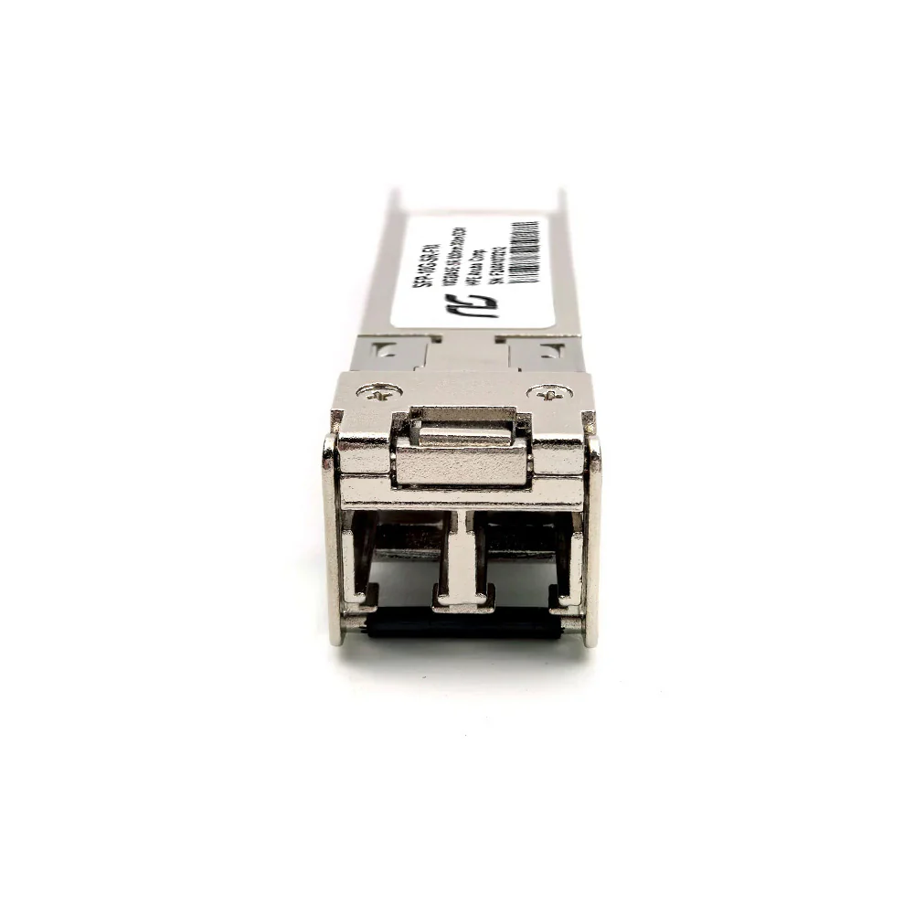 NSComm NS-SFP-10G-SR 10G Base-SR SFP+ 850nm 300m Duplex LC MMF DDM Optical Transceiver Module - Image 3