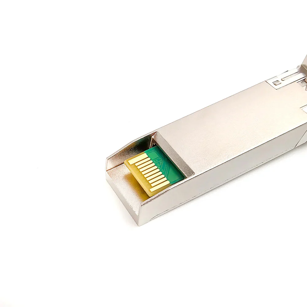 NSComm NS-SFP-10G-TX 10GBASE-T SFP+ Copper 30m RJ-45 Transceiver Module - Image 3