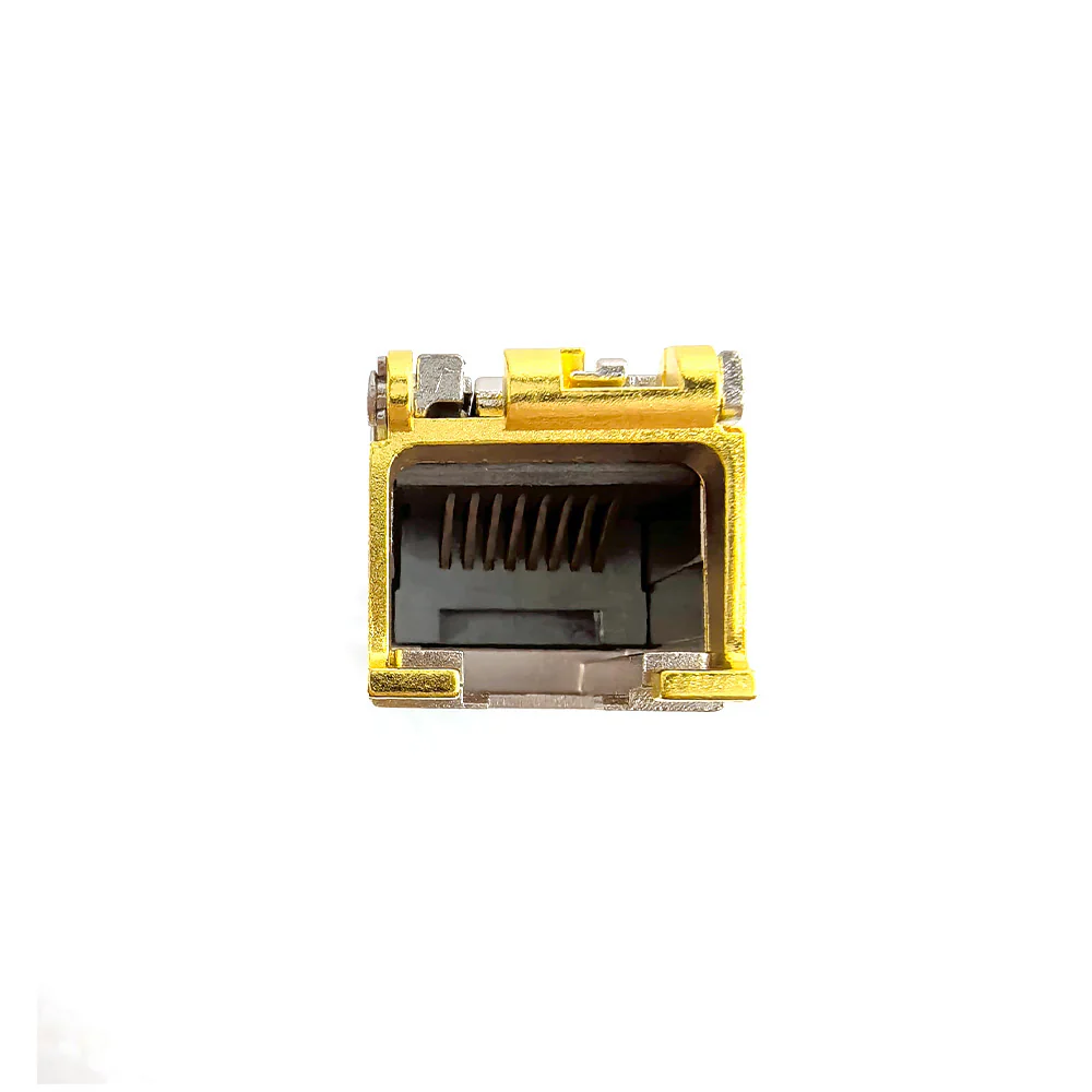 NSComm NS-SFP-10G-TX 10GBASE-T SFP+ Copper 30m RJ-45 Transceiver Module - Image 4