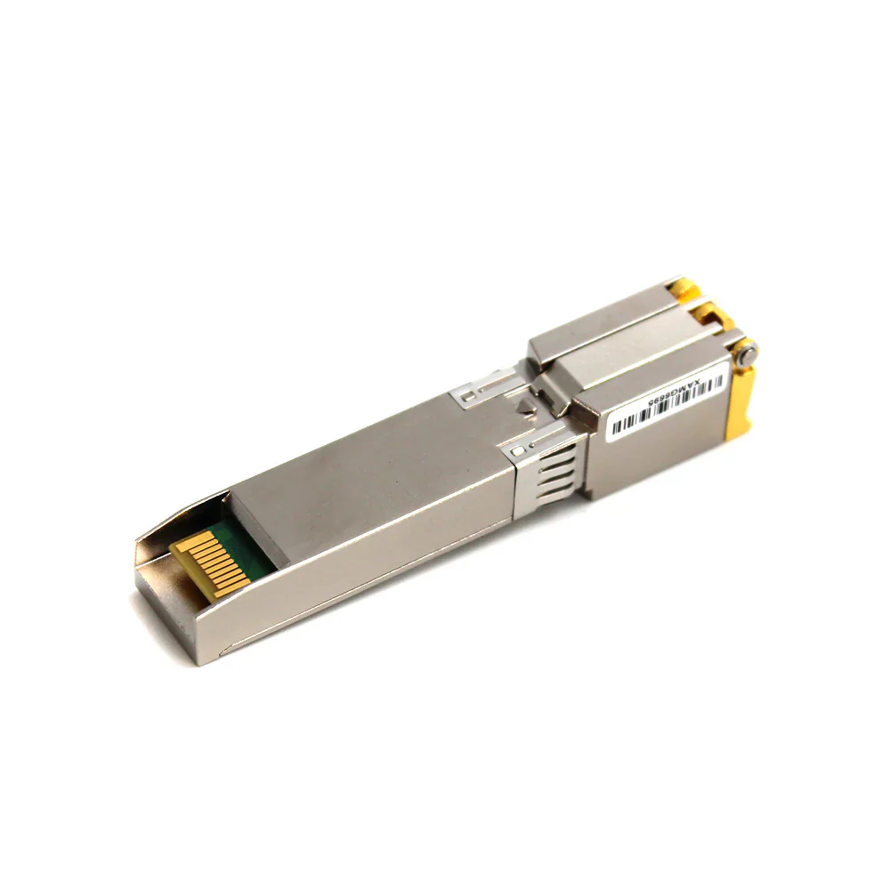 NSComm NS-SFP-10G-TX 10GBASE-T SFP+ Copper 30m RJ-45 Transceiver Module - Image 5