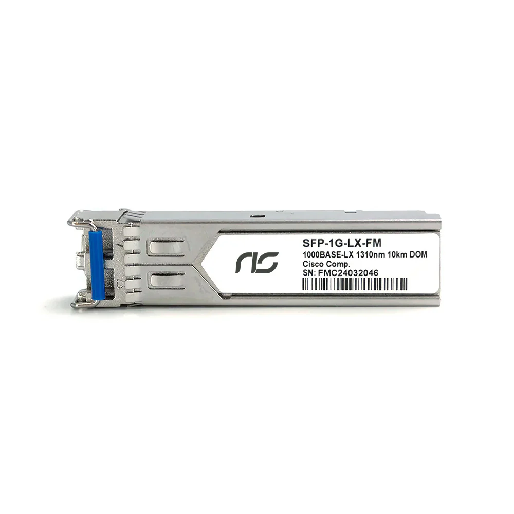 NSComm NS-SFP-1G-LX 1000Base-LX/LH SFP 1310nm 20km Duplex LC SMF DDM Optical Transceiver Module - Image 5
