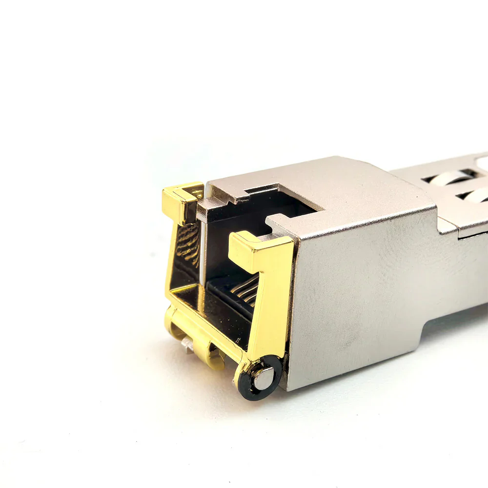 NSComm NS-SFP-1G-TX GLC-T 1000BASE-T SFP Copper 100m RJ-45 Transceiver Module - Image 3