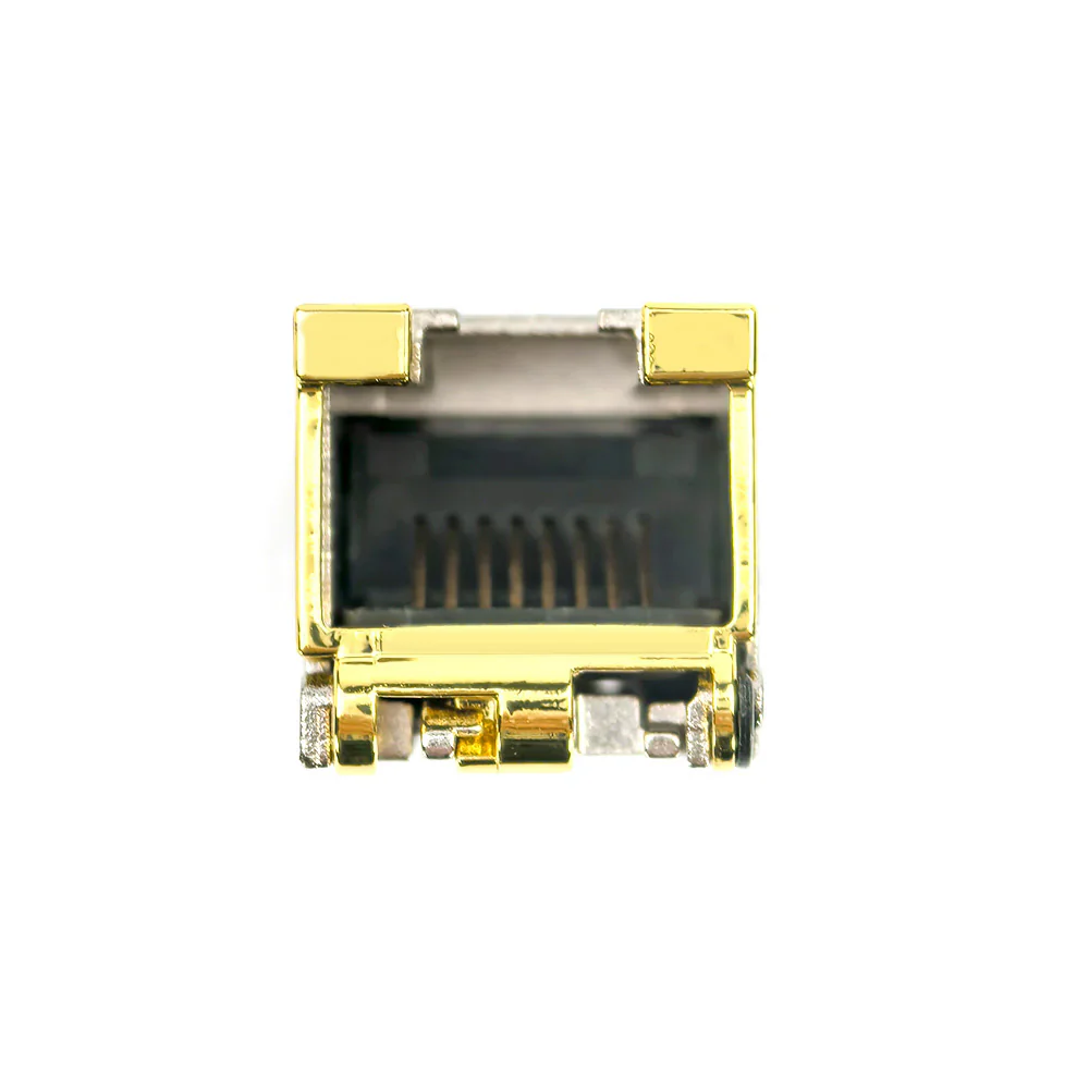 NSComm NS-SFP-1G-TX GLC-T 1000BASE-T SFP Copper 100m RJ-45 Transceiver Module - Image 4