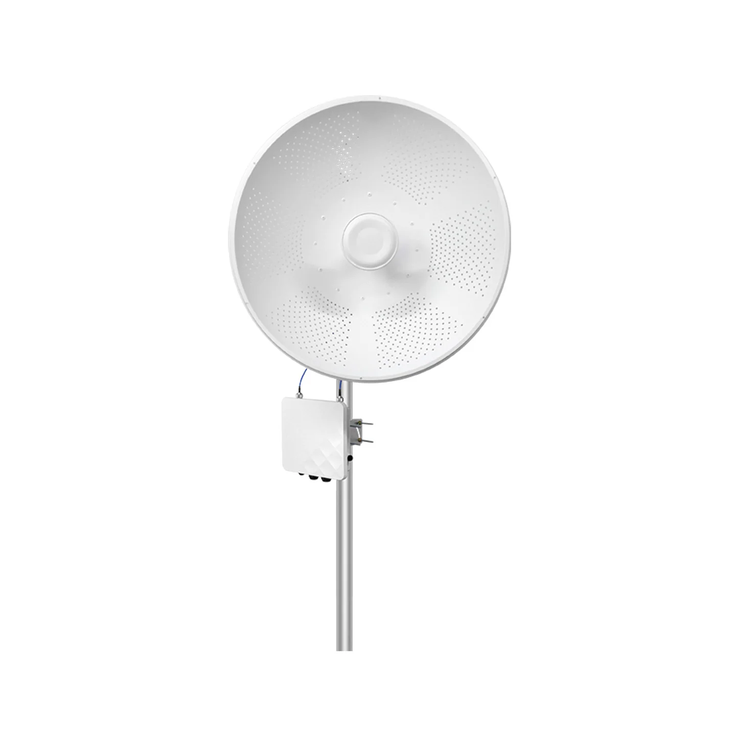 NSComm WB5axH6-32 WiFi 6 5GHz AX2400 Long-Range Wireless Bridge with 33dBi Dish Antenna - Image 10