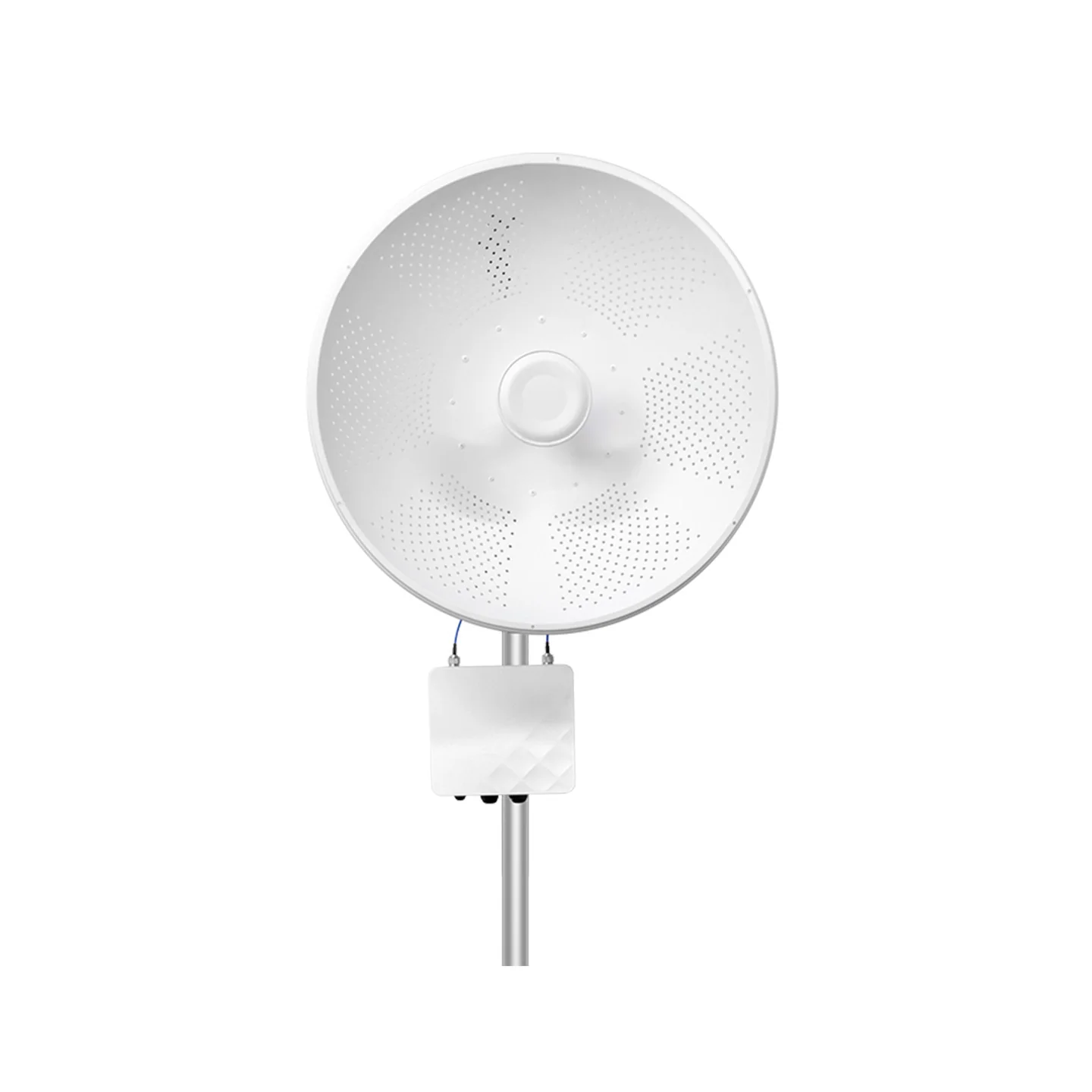 NSComm WB5axH6-32 WiFi 6 5GHz AX2400 Long-Range Wireless Bridge with 33dBi Dish Antenna - Image 3