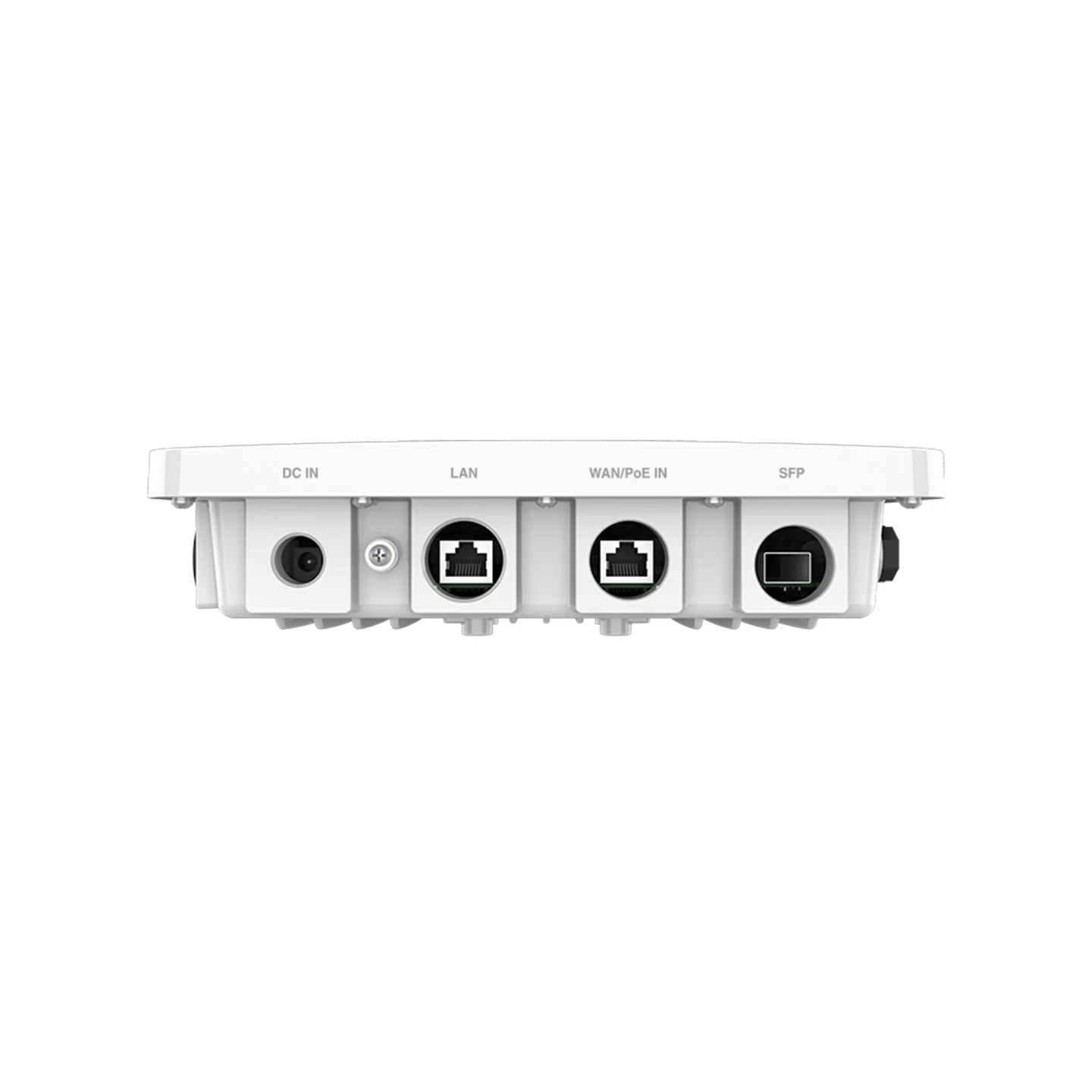 NSComm WB5axH6-32 WiFi 6 5GHz AX2400 Long-Range Wireless Bridge with 33dBi Dish Antenna - Image 4