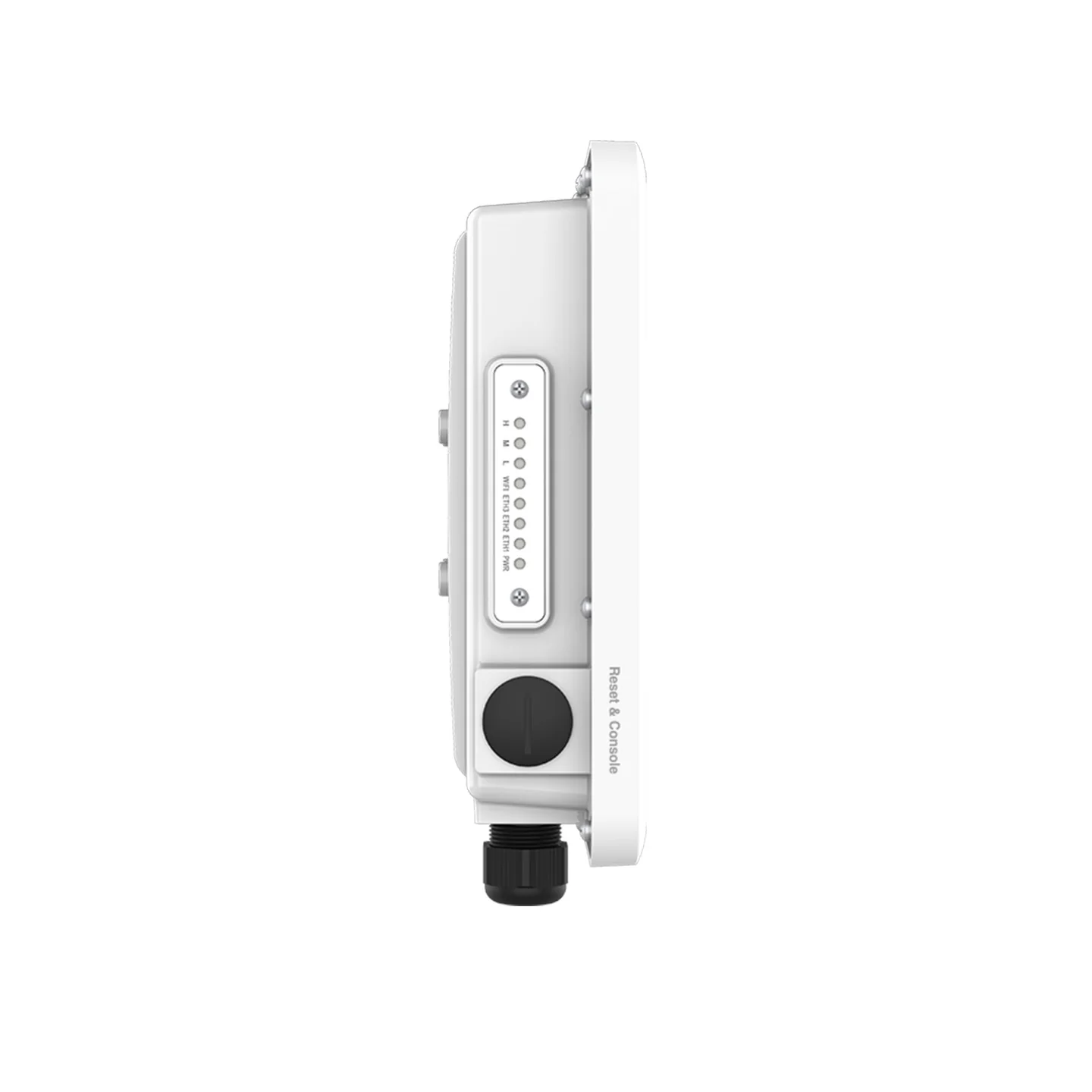 NSComm WB5axH6-32 WiFi 6 5GHz AX2400 Long-Range Wireless Bridge with 33dBi Dish Antenna - Image 5