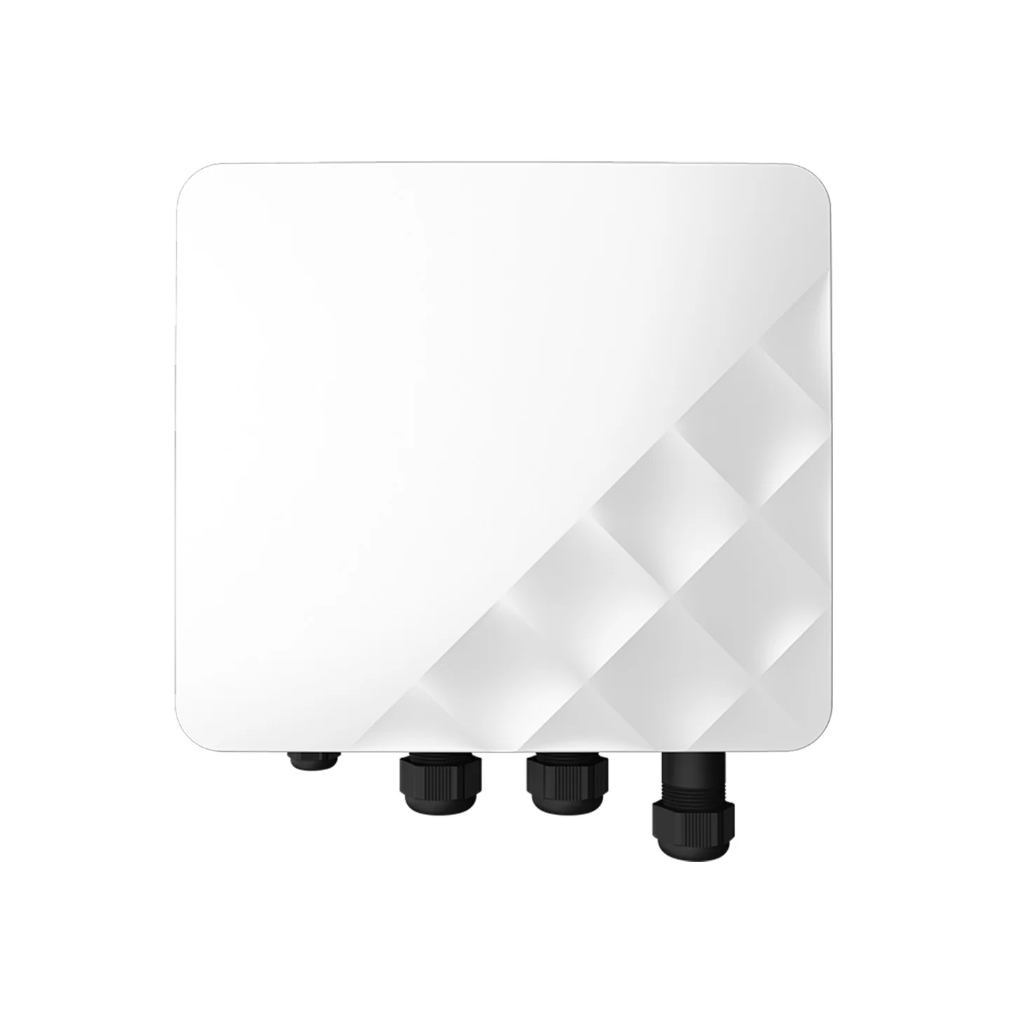 NSComm WB5axH6-32 WiFi 6 5GHz AX2400 Long-Range Wireless Bridge with 33dBi Dish Antenna - Image 8