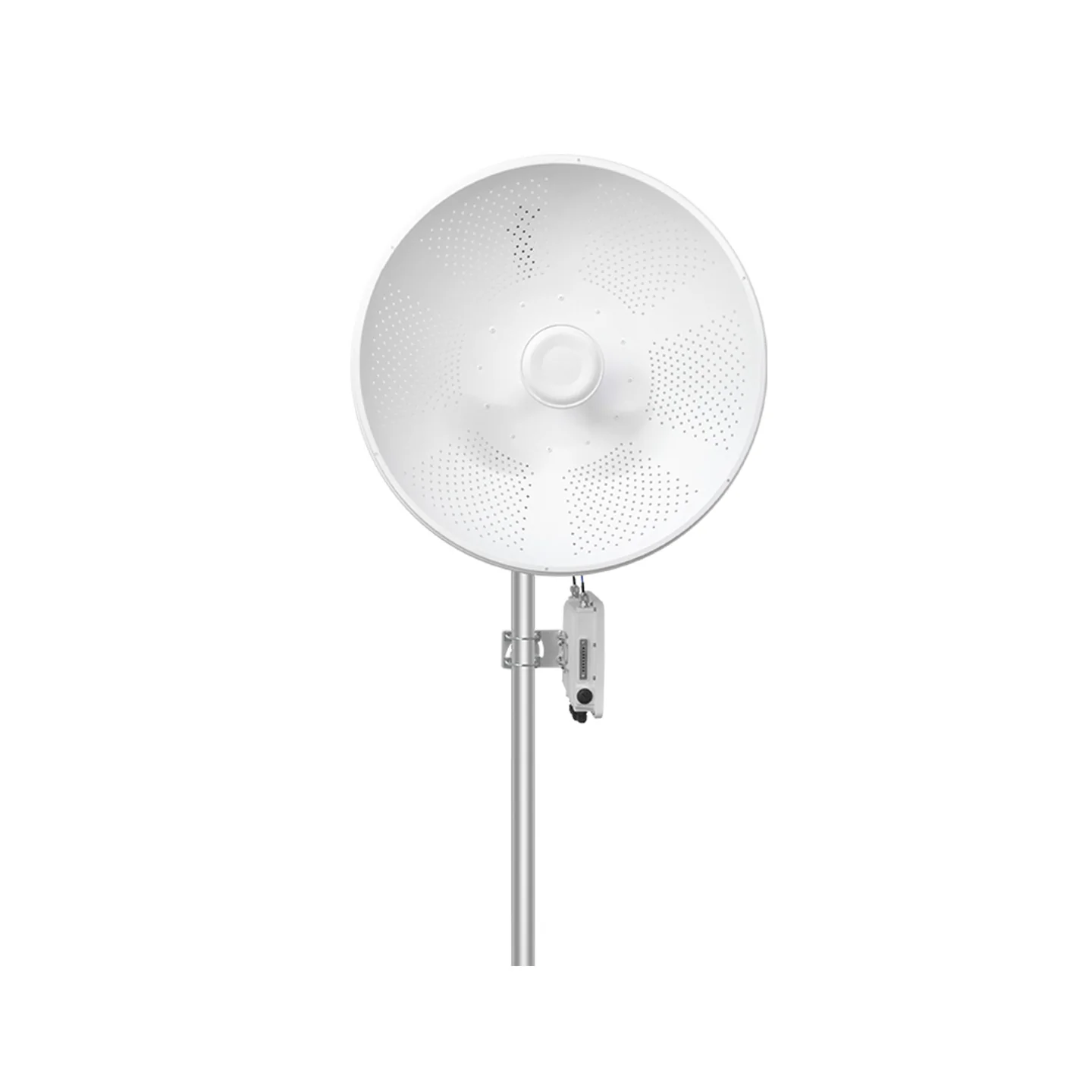 NSComm WB5axH6-32 WiFi 6 5GHz AX2400 Long-Range Wireless Bridge with 33dBi Dish Antenna - Image 9