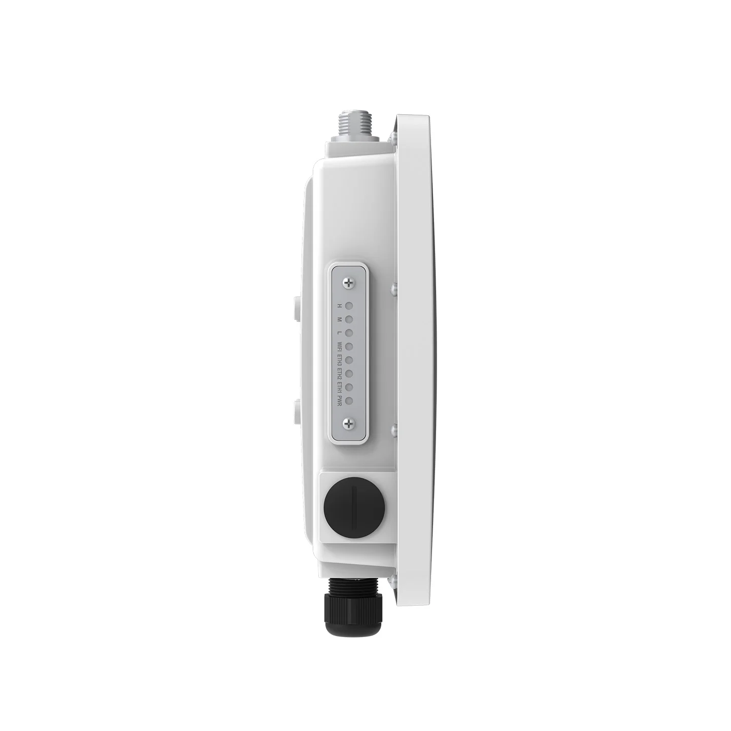 NSComm WB5axH6-N WiFi 6 5GHz AX2400 Long-Range Wireless Bridge with PoE - Image 3