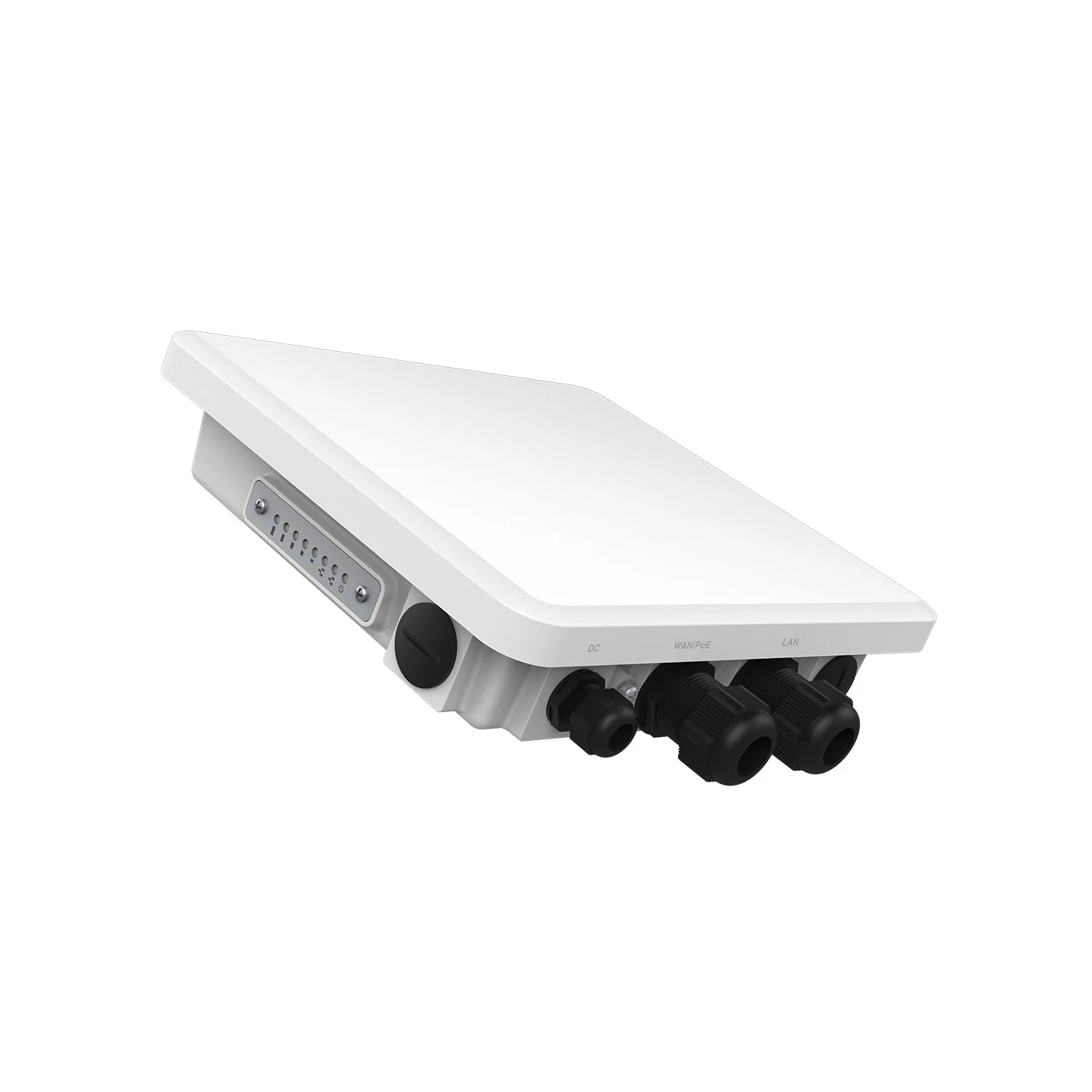 NSComm WB6axH6-N WiFi 6E 6GHz AX2882 Long-Range Industrial Wireless Bridge - Image 3