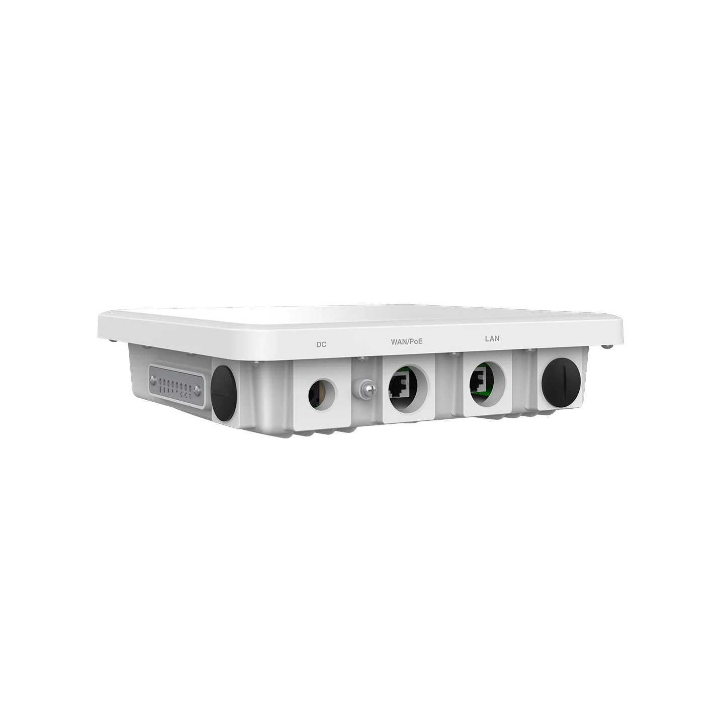 NSComm WB6axH6-N WiFi 6E 6GHz AX2882 Long-Range Industrial Wireless Bridge - Image 4